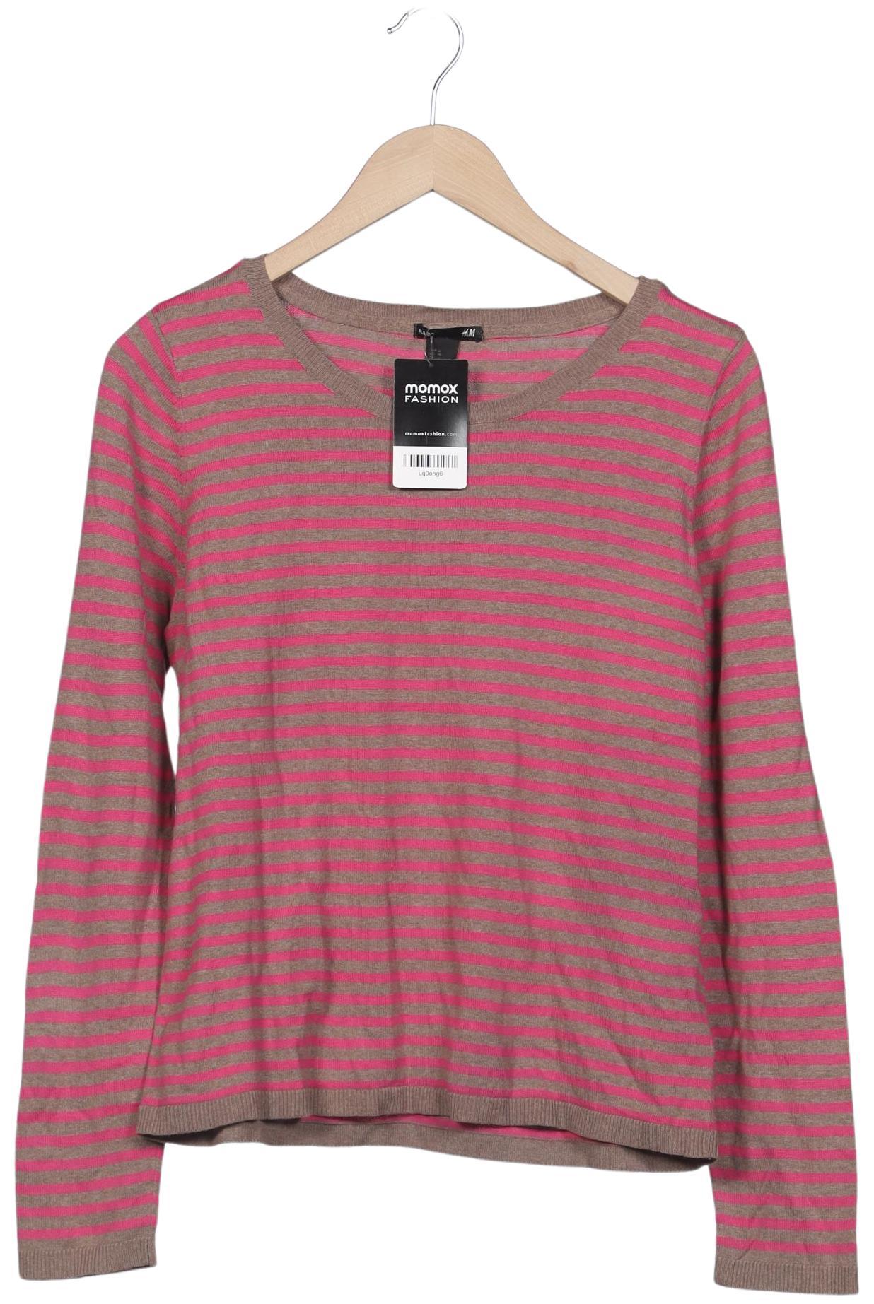 

H&M Damen Pullover, mehrfarbig, Gr. 38