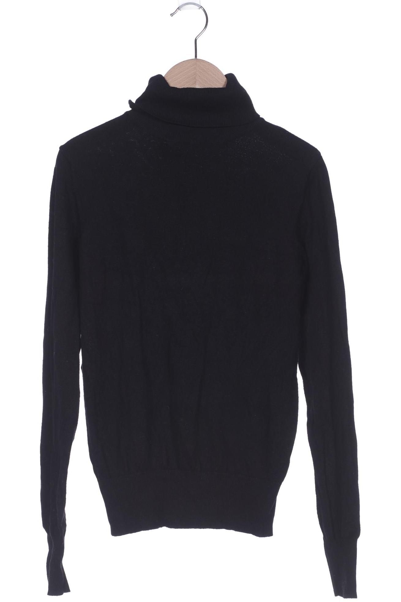 

H&M Damen Pullover, schwarz