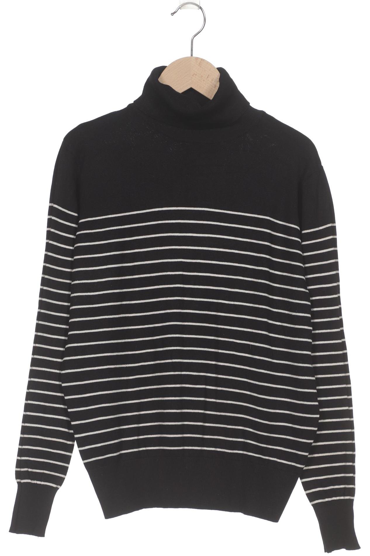 

H&M Damen Pullover, schwarz, Gr. 38