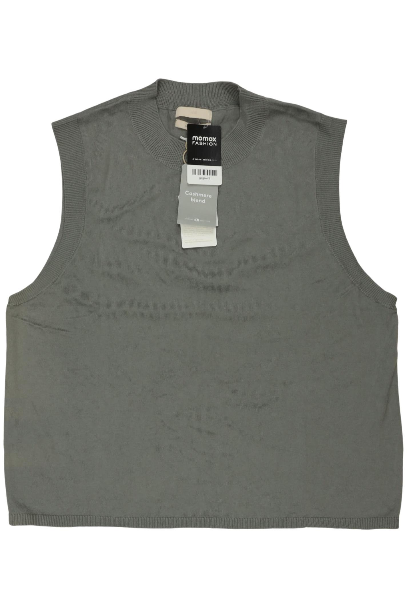 

H&M Damen Pullover, grau, Gr. 42