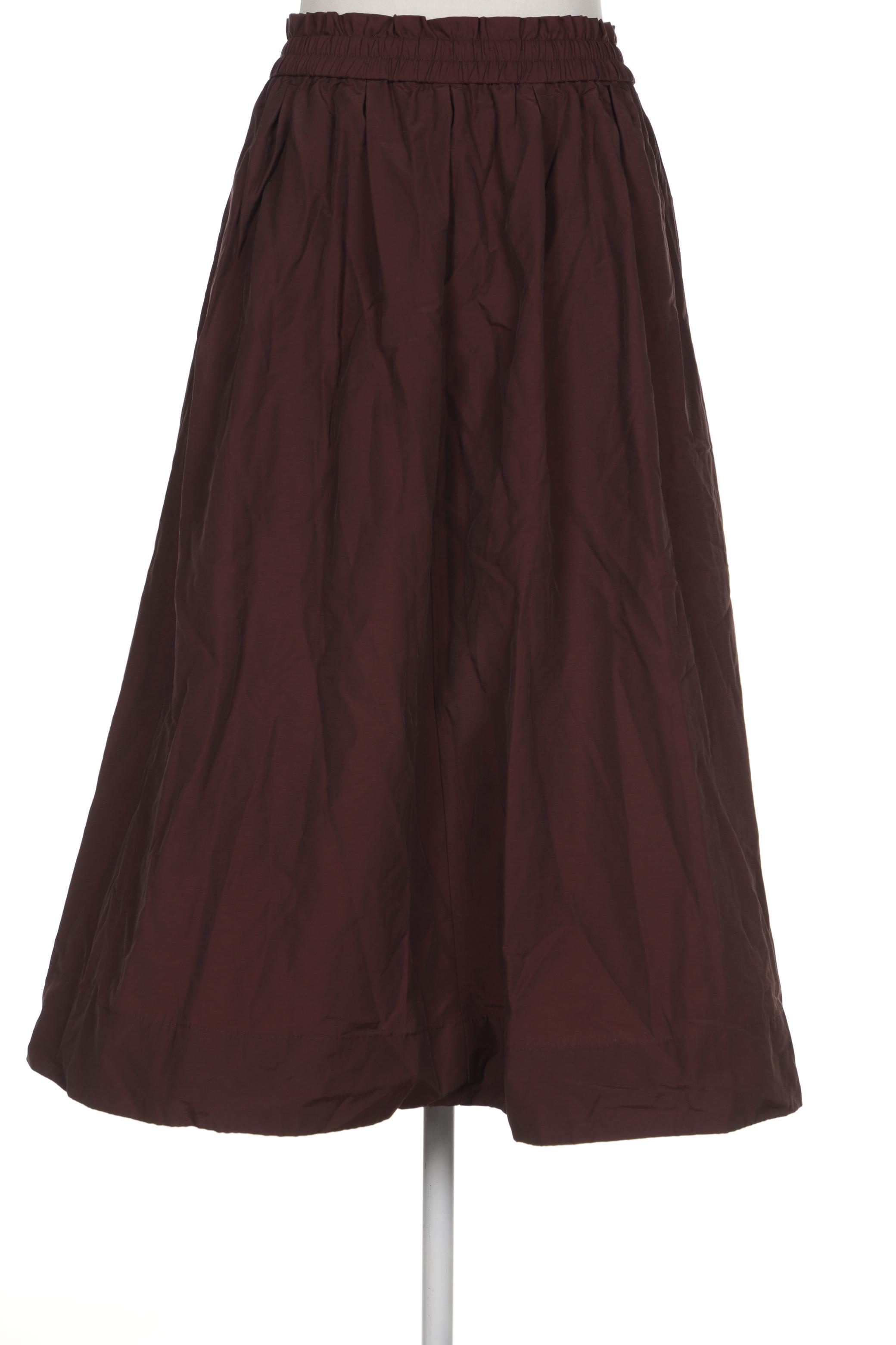 

H&M Damen Rock, bordeaux, Gr. 36
