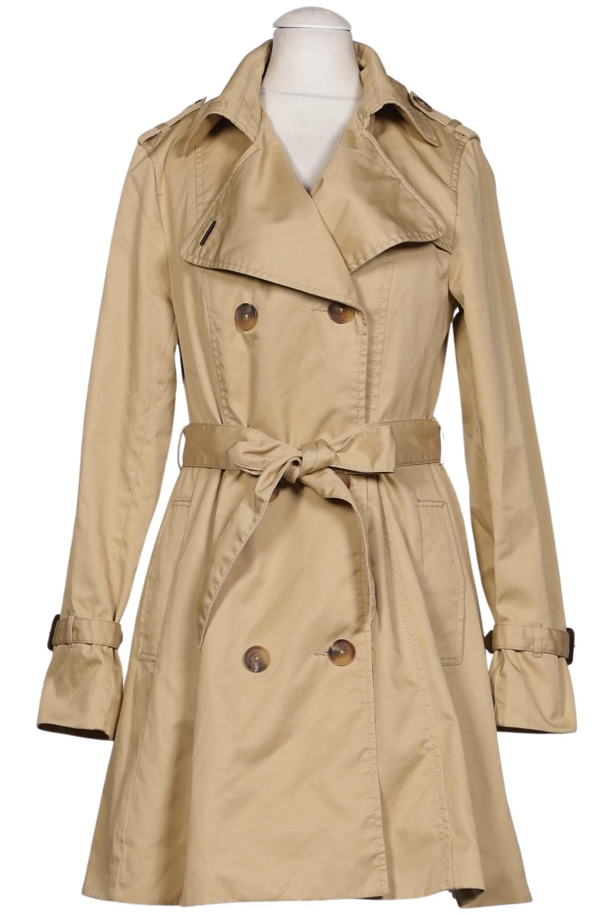 

H&M Damen Mantel, beige, Gr. 36