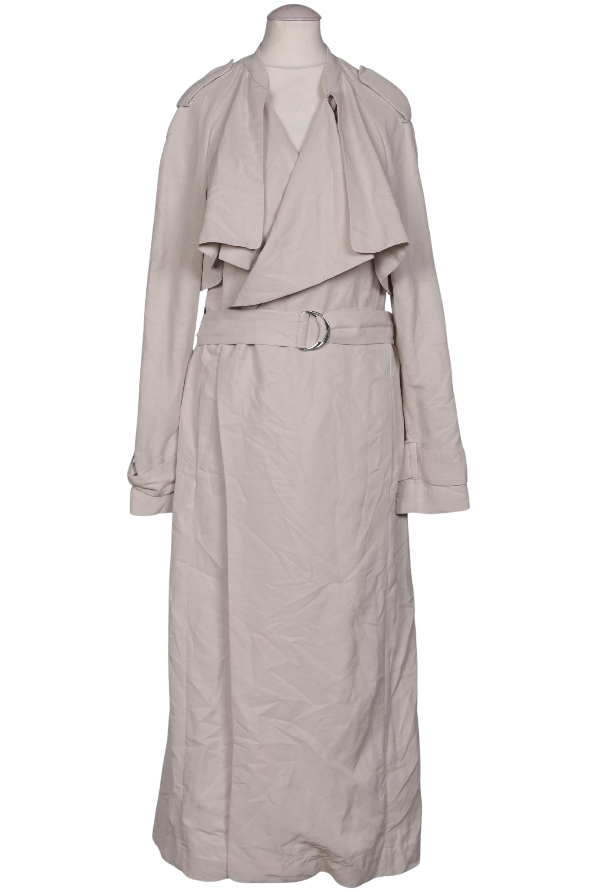 

H&M Damen Mantel, beige, Gr. 36