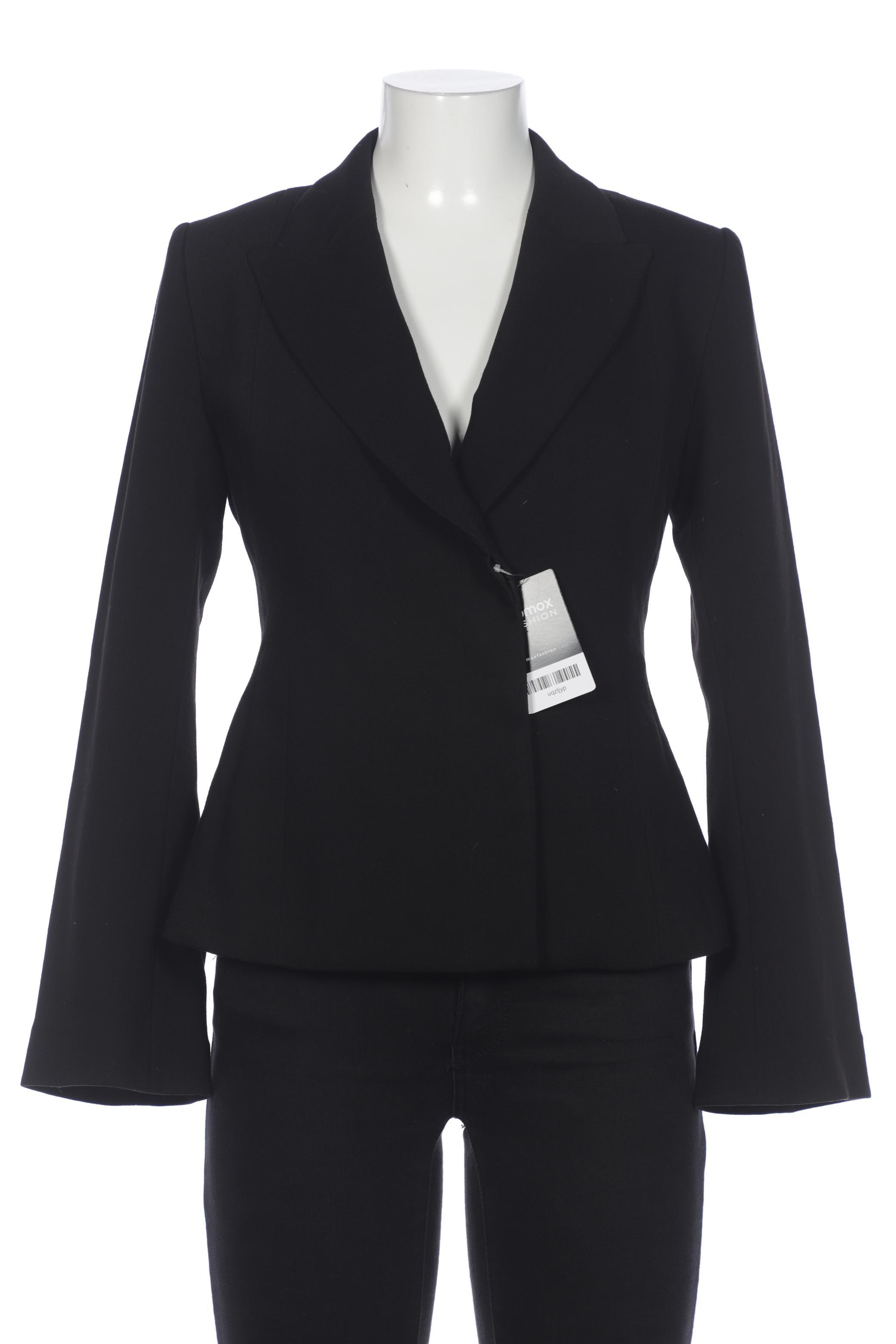 

H&M Damen Blazer, schwarz