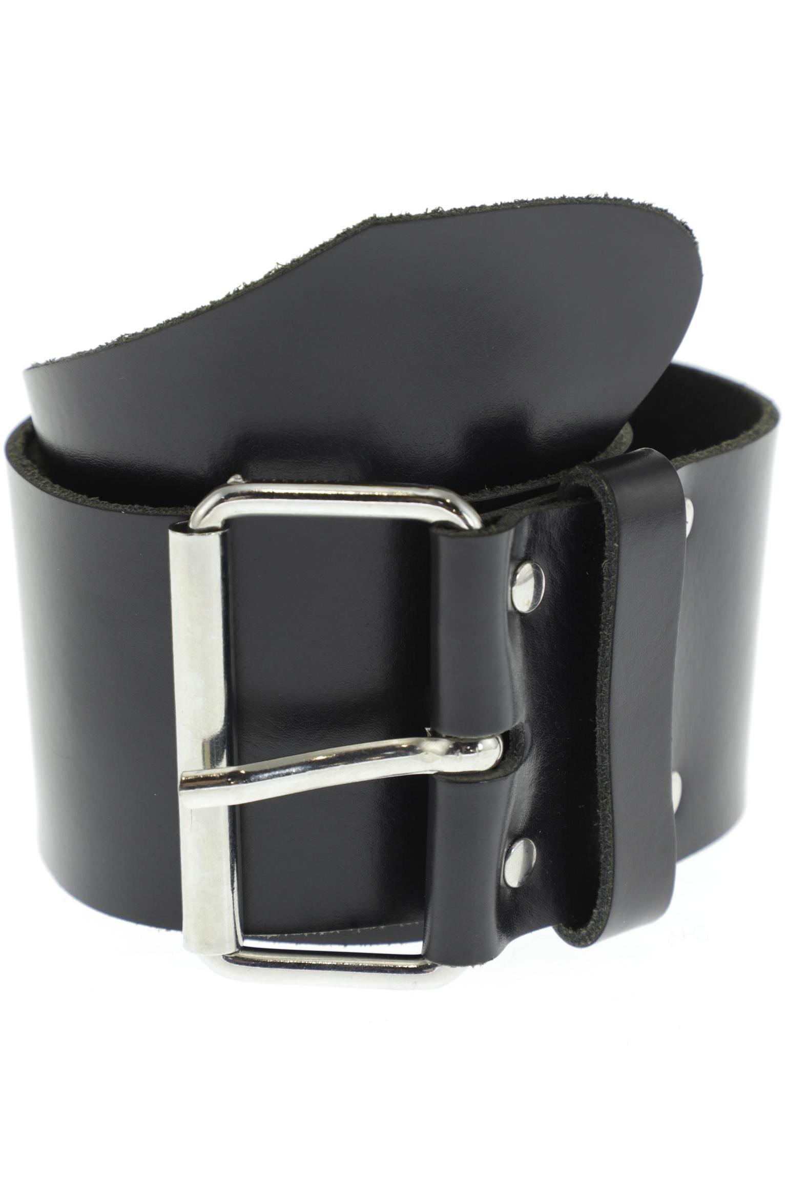 

H&M Damen Gürtel, schwarz, Gr. 70