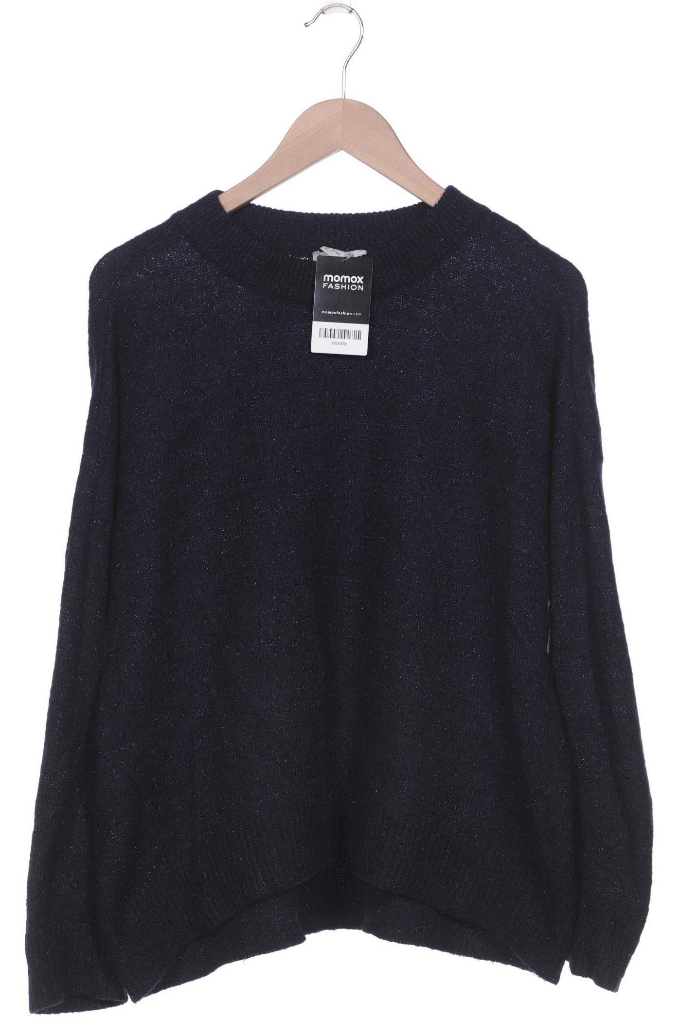 

H&M Damen Pullover, marineblau