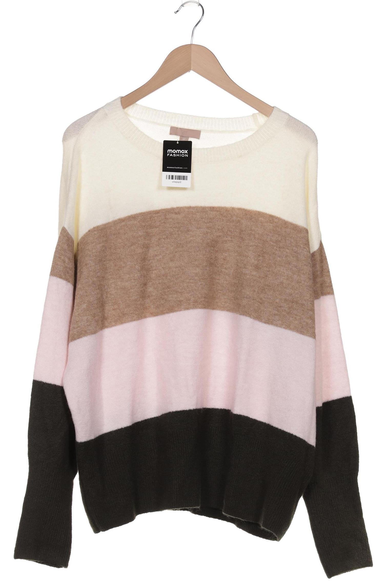 

H&M Damen Pullover, mehrfarbig, Gr. 46