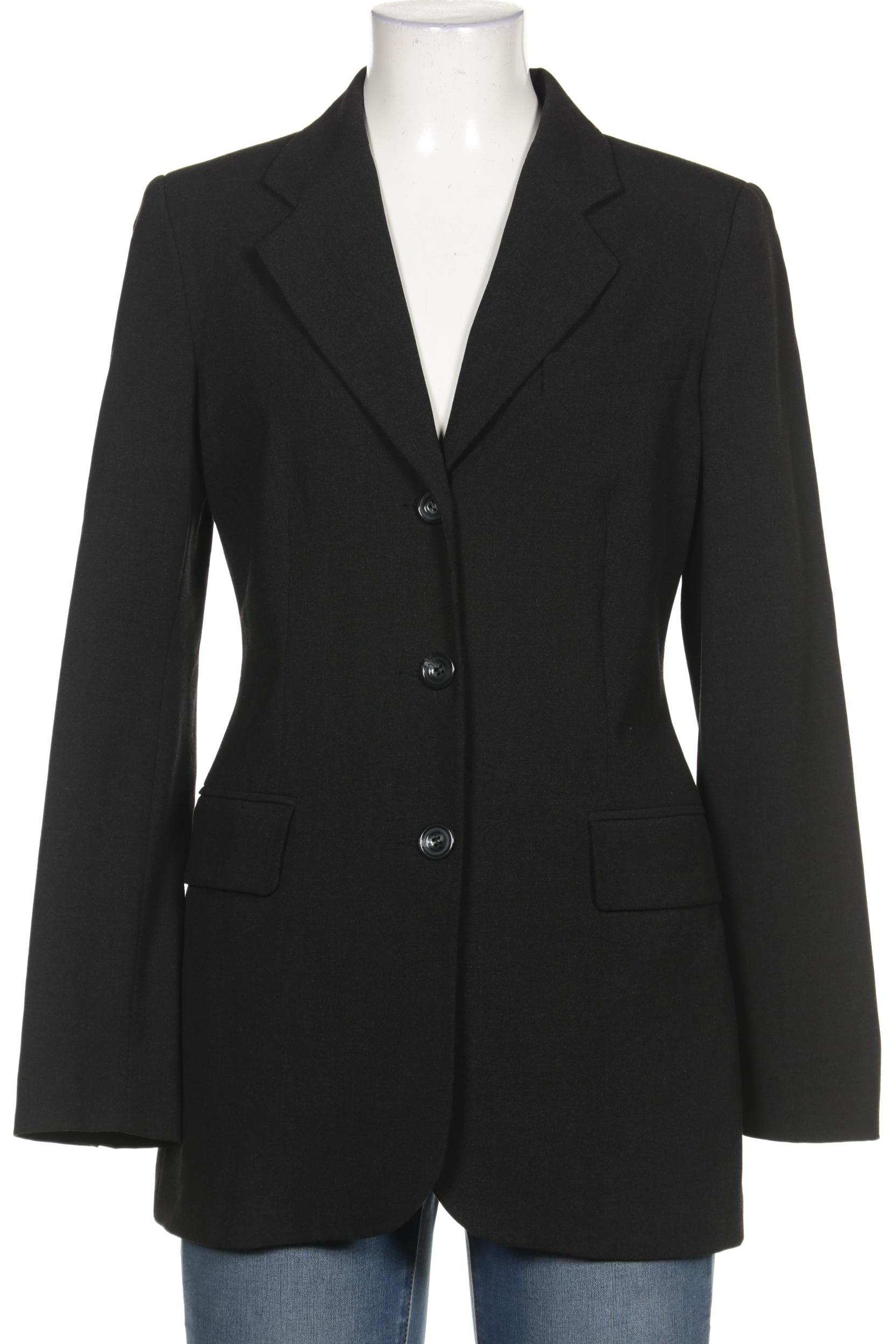 

H&M Damen Blazer, grau, Gr. 36