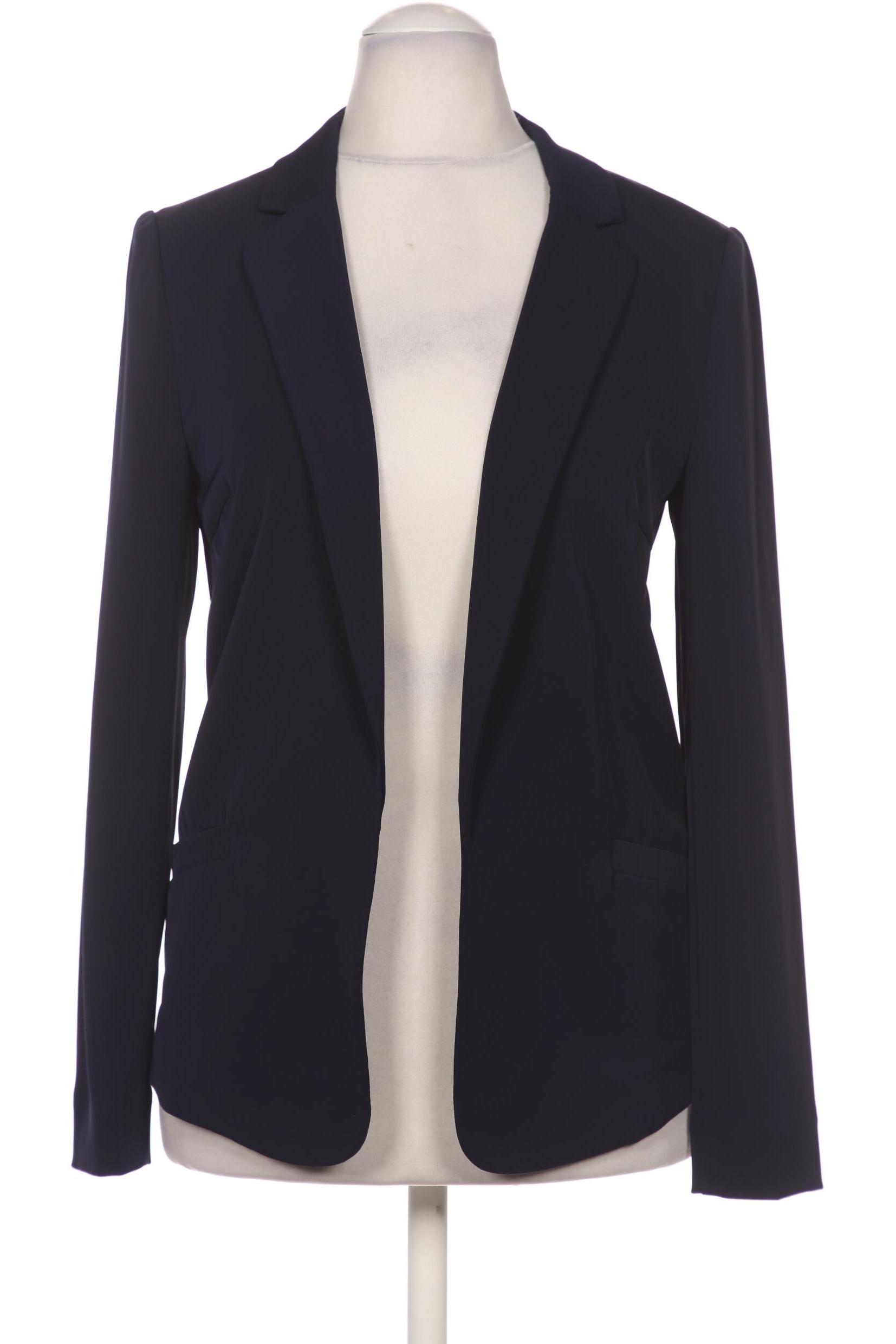 

H&M Damen Blazer, marineblau, Gr. 36