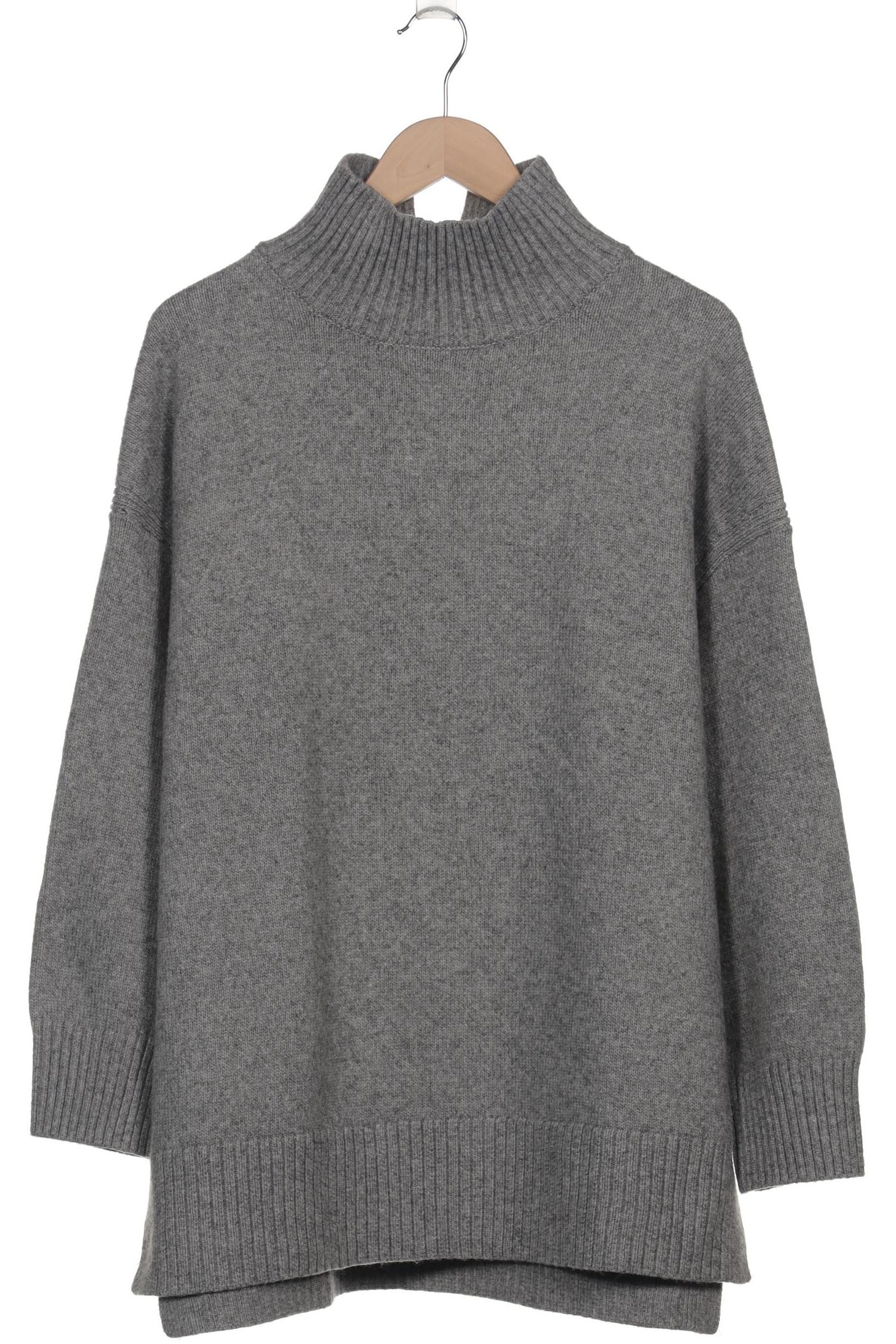 

H&M Damen Pullover, grau, Gr. 42