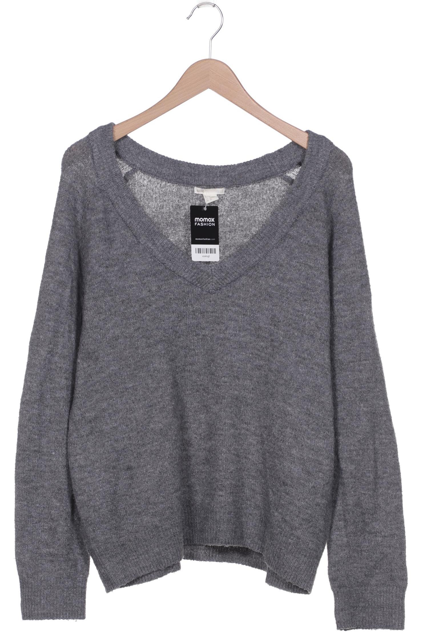 

H&M Damen Pullover, grau