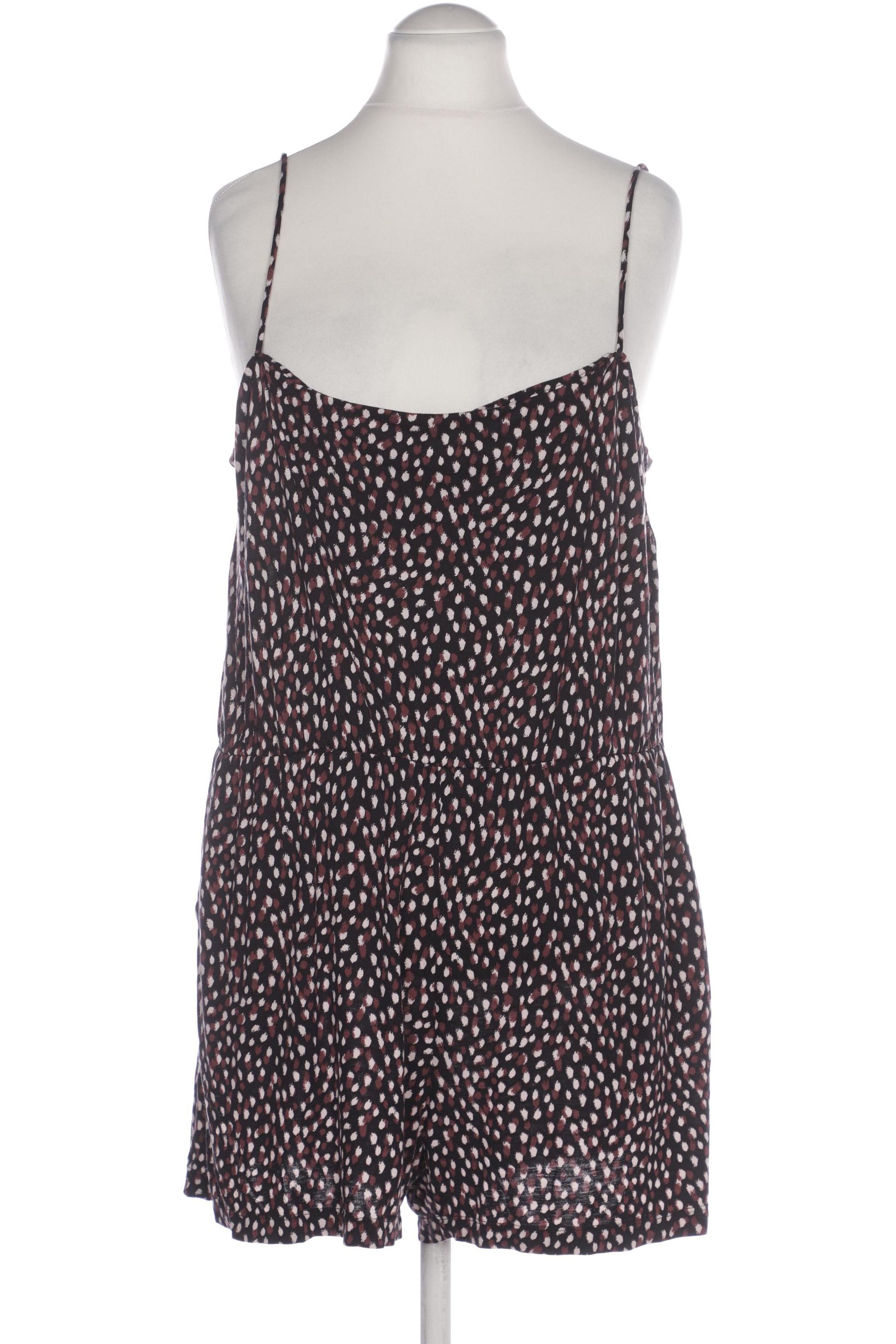 

H&M Damen Jumpsuit/Overall, schwarz, Gr. 44