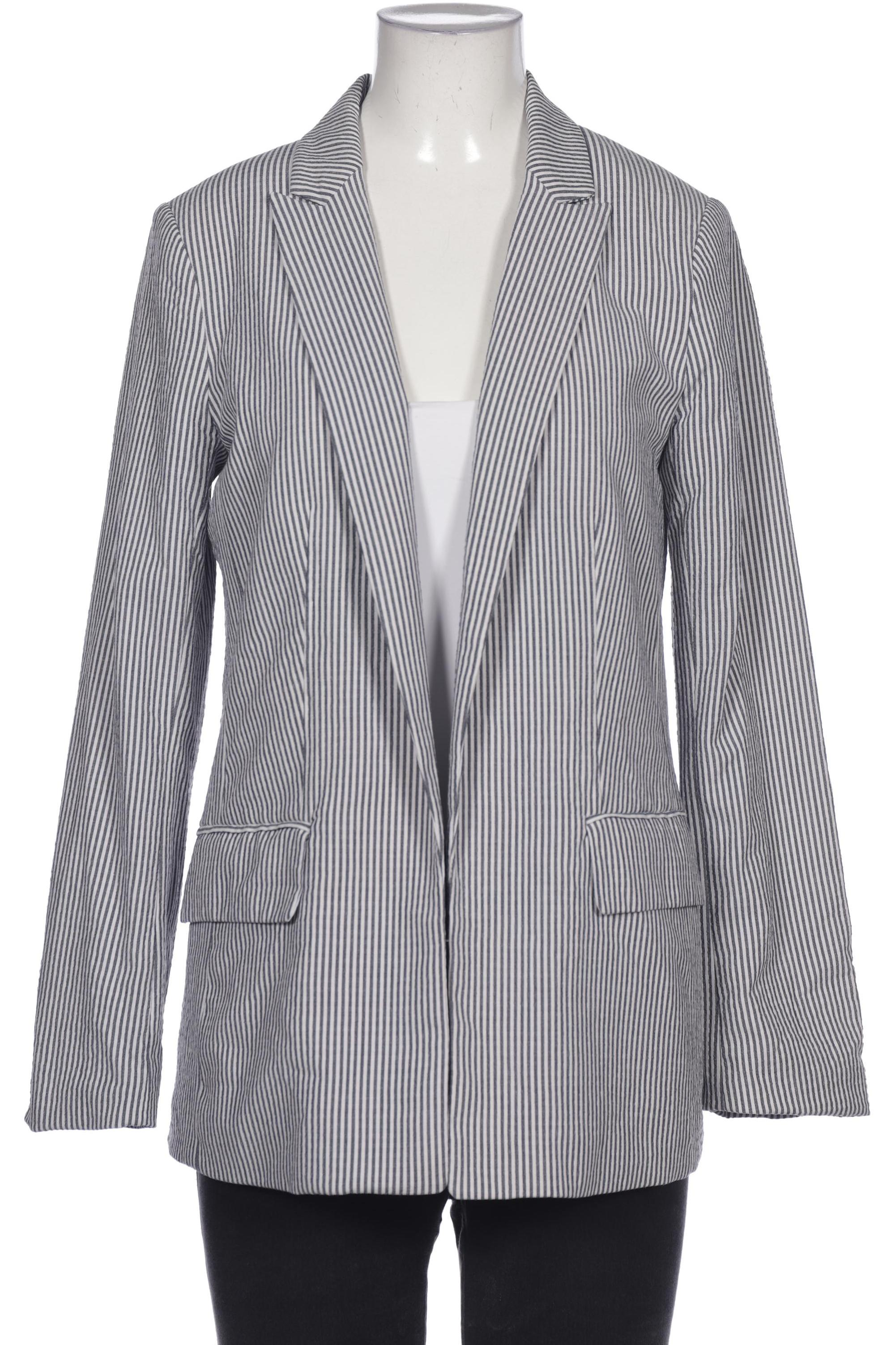 

H&M Damen Blazer, grau
