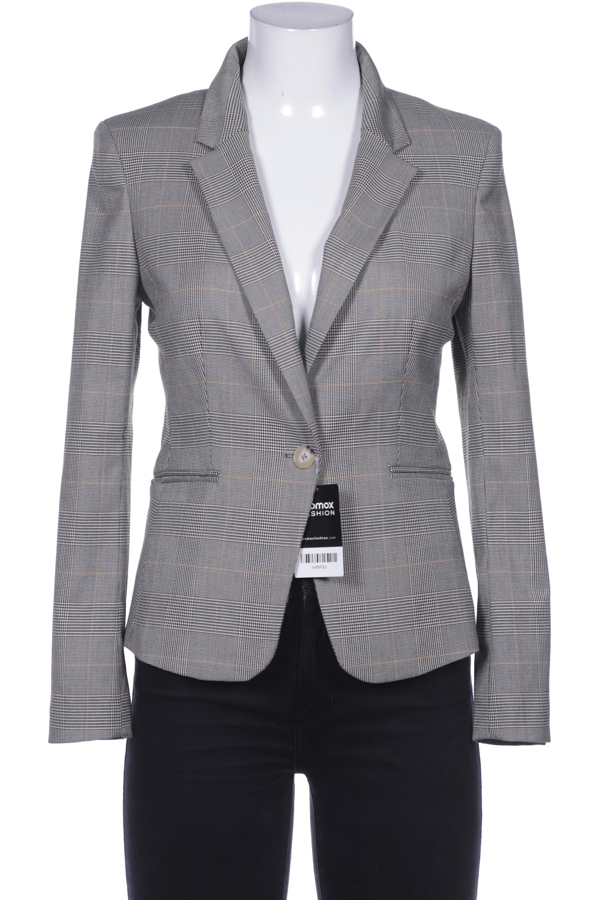 

H&M Damen Blazer, beige, Gr. 38