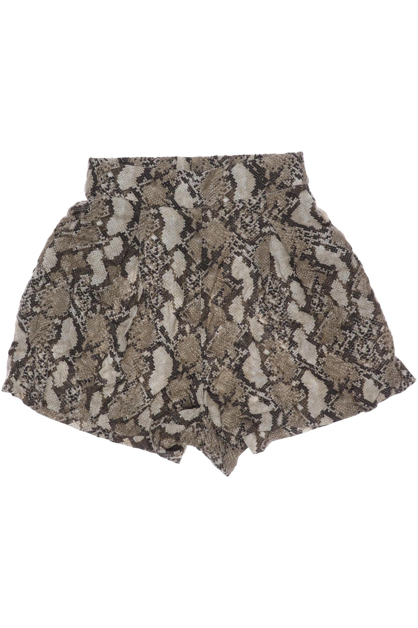 

H&M Damen Shorts, braun, Gr. 36