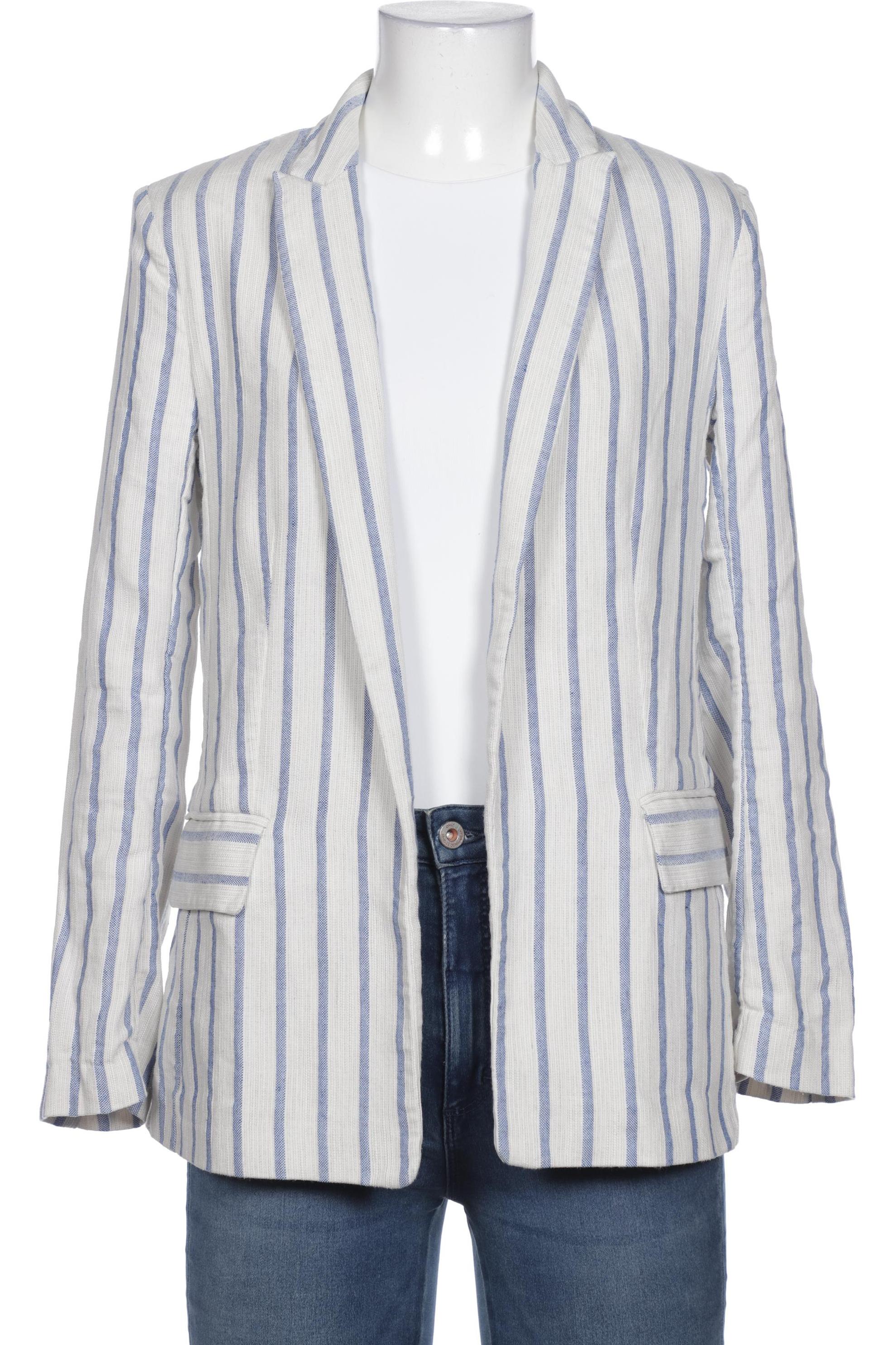 

H&M Damen Blazer, weiß