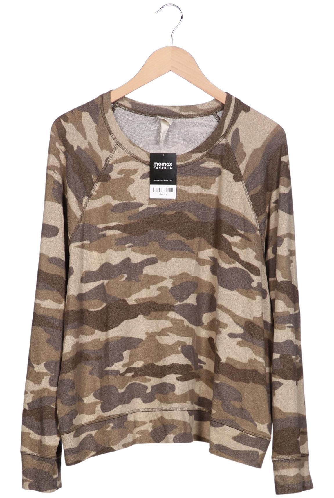 

H&M Damen Pullover, mehrfarbig, Gr. 44