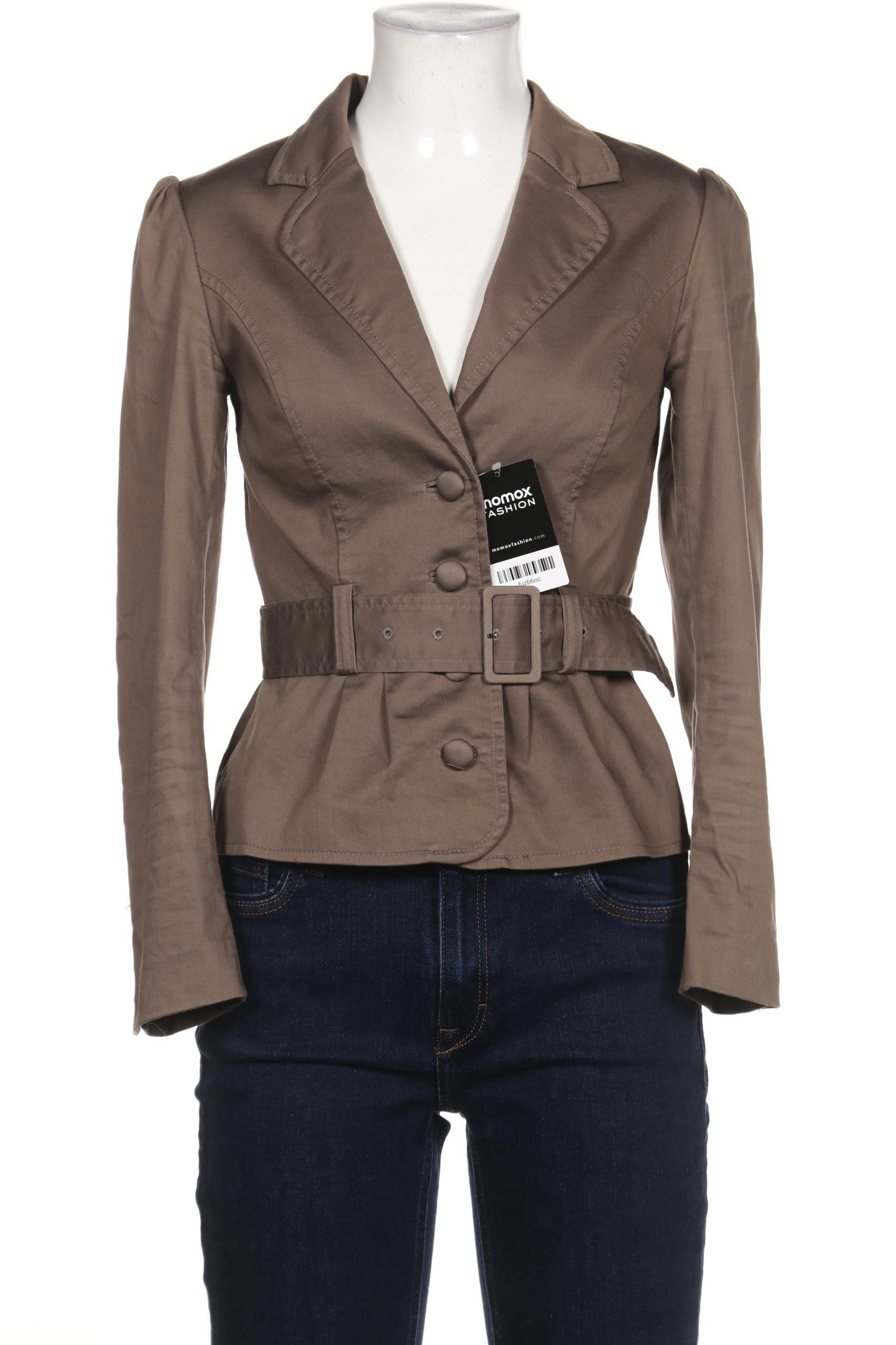 

H&M Damen Blazer, braun, Gr. 34