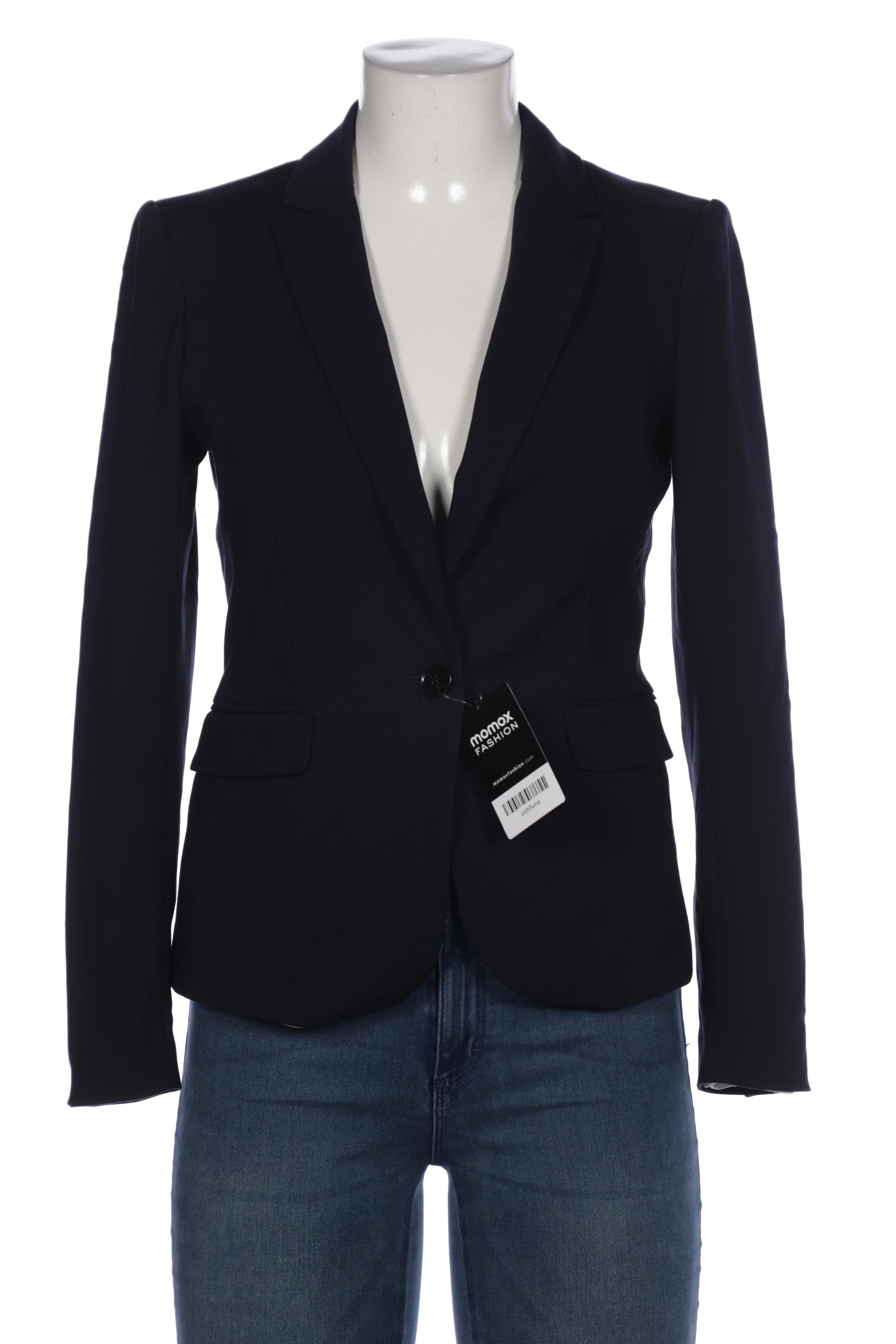 

H&M Damen Blazer, marineblau