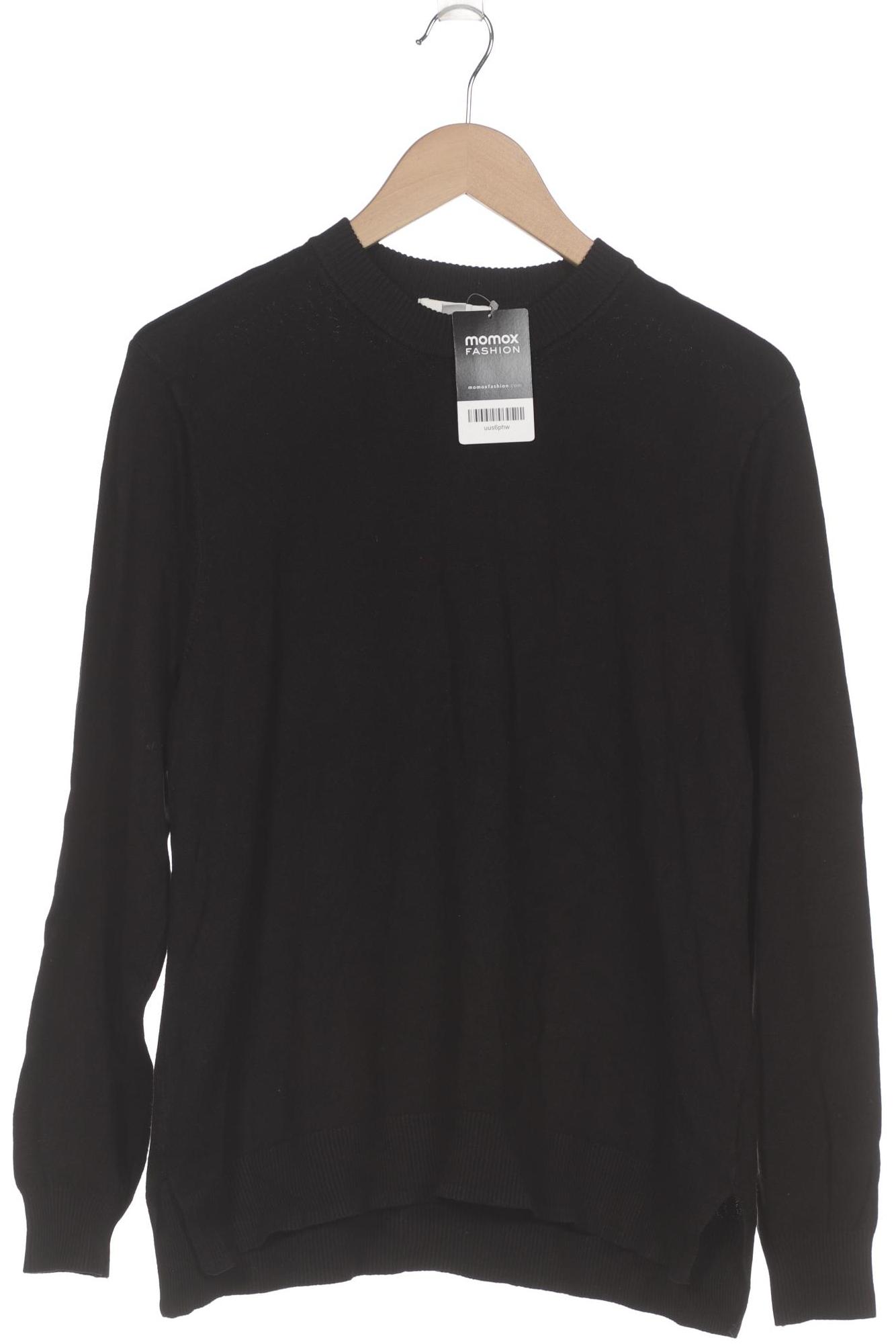 

H&M Damen Pullover, schwarz, Gr. 42