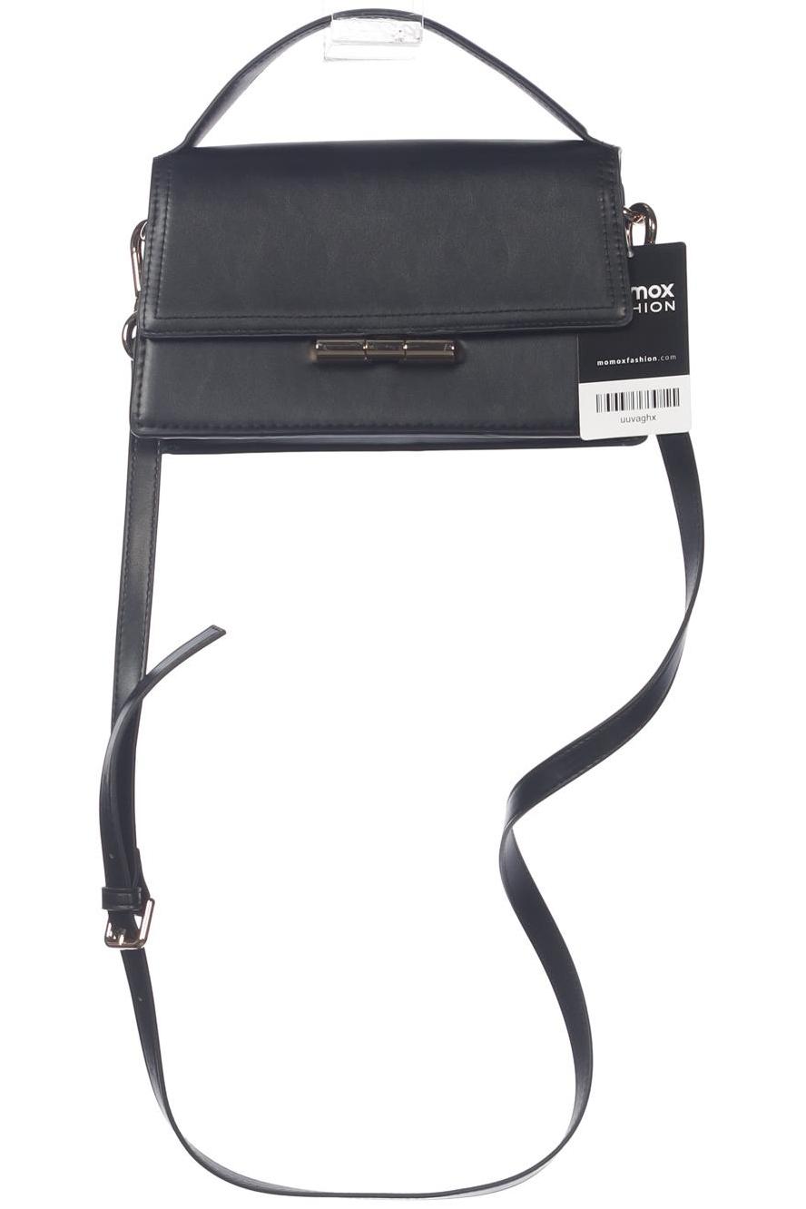 

H&M Damen Handtasche, schwarz, Gr.
