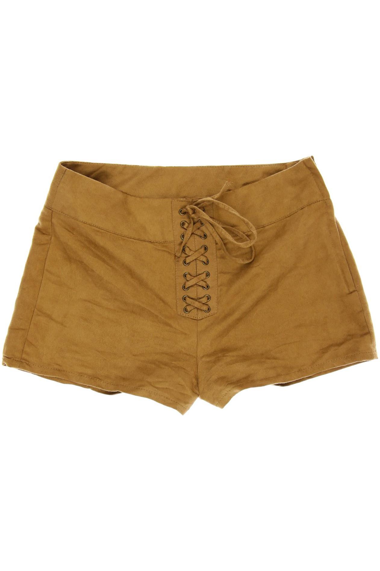 

H&M Damen Shorts, braun, Gr. 36