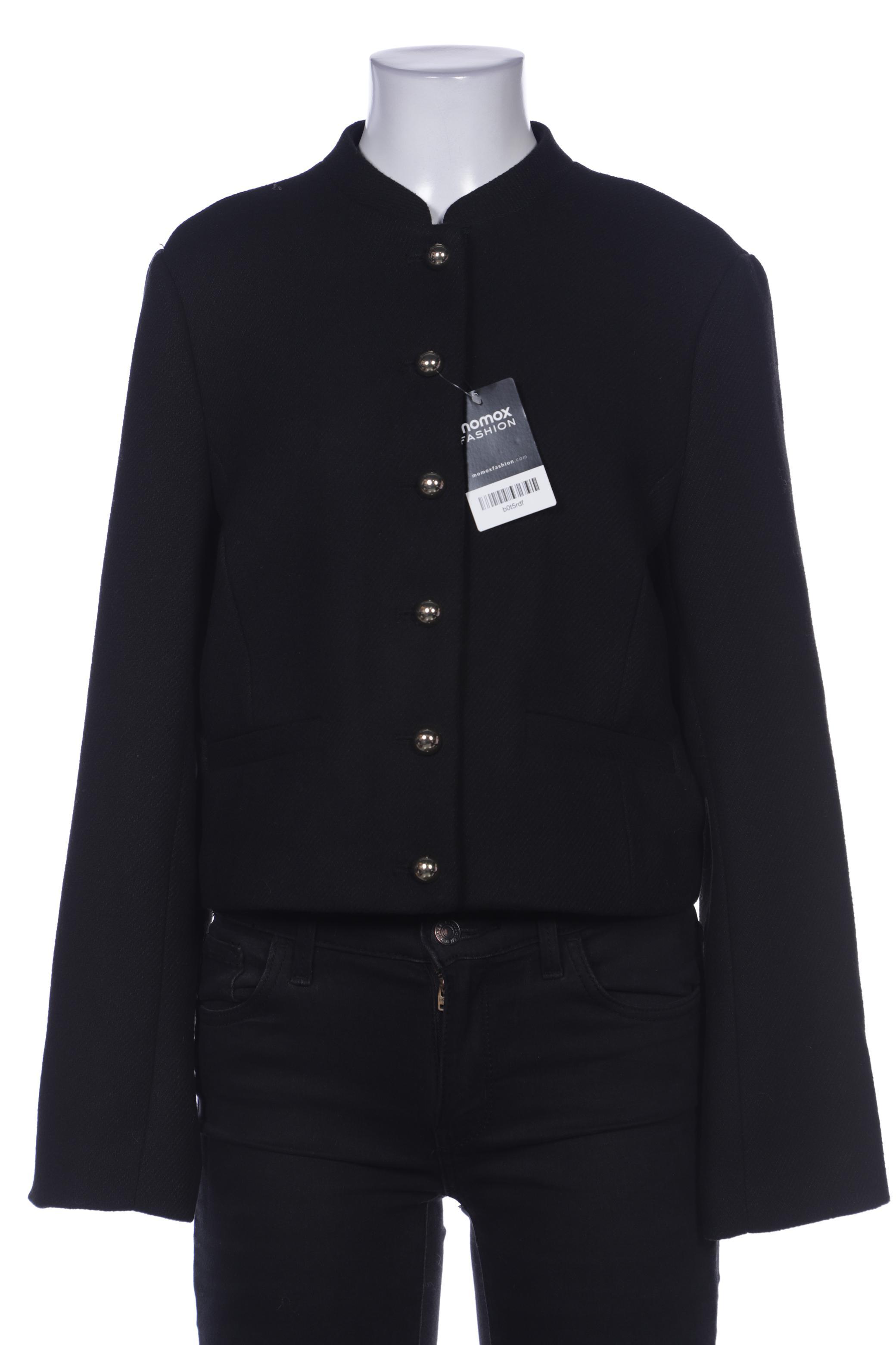

H&M Damen Blazer, schwarz, Gr. 36