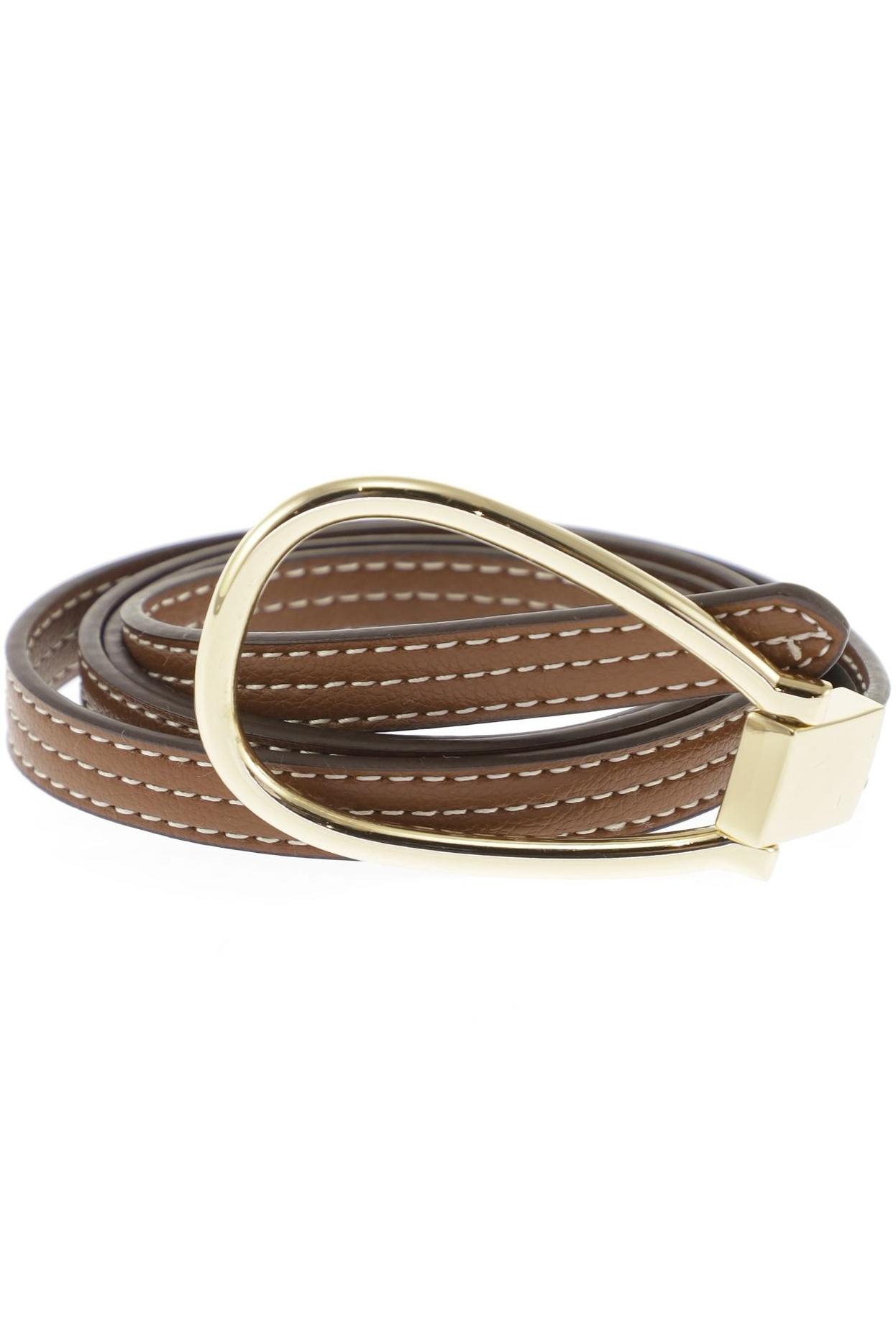 

H&M Damen Gürtel, braun, Gr. 100