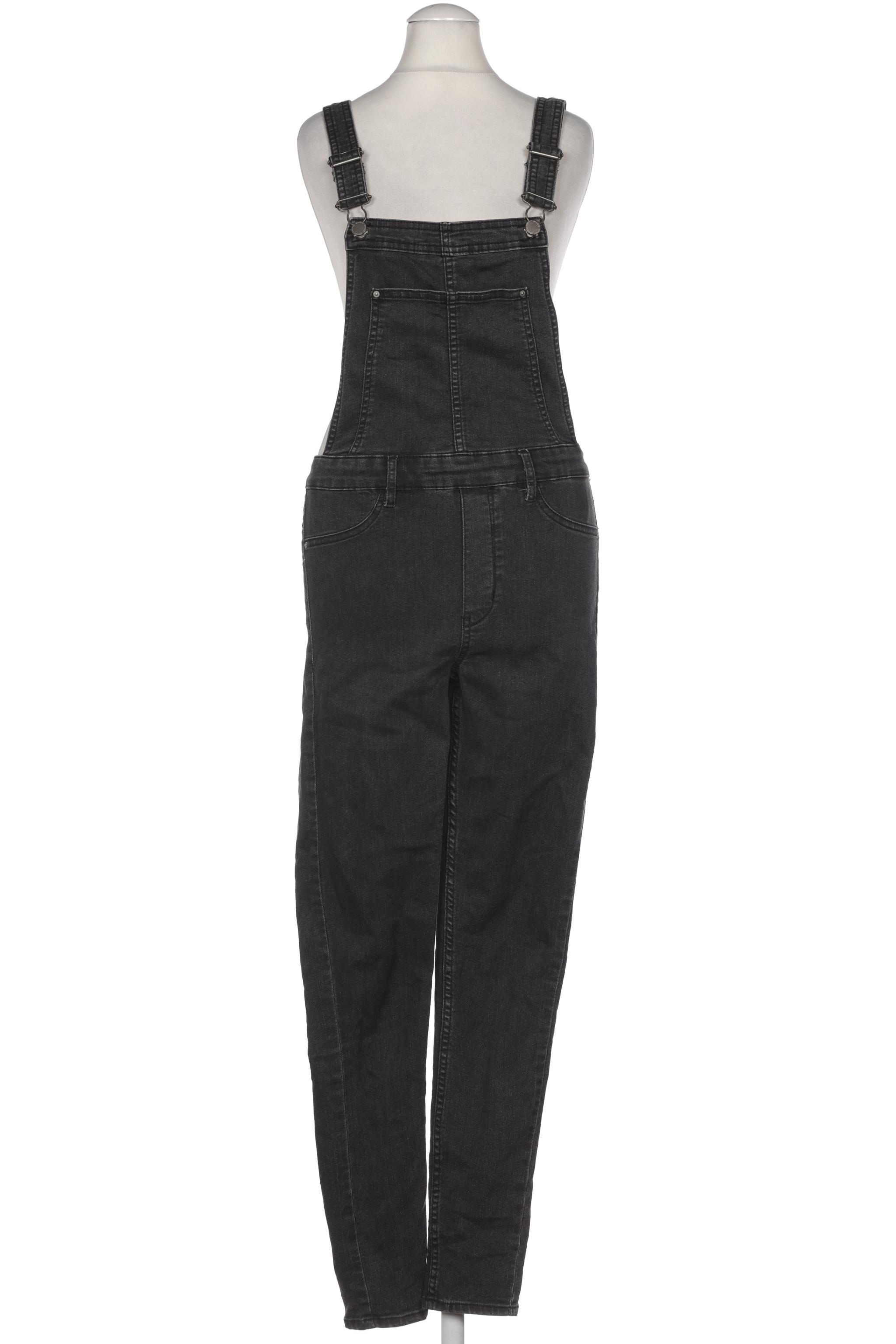 

H&M Damen Jumpsuit/Overall, schwarz, Gr. 36