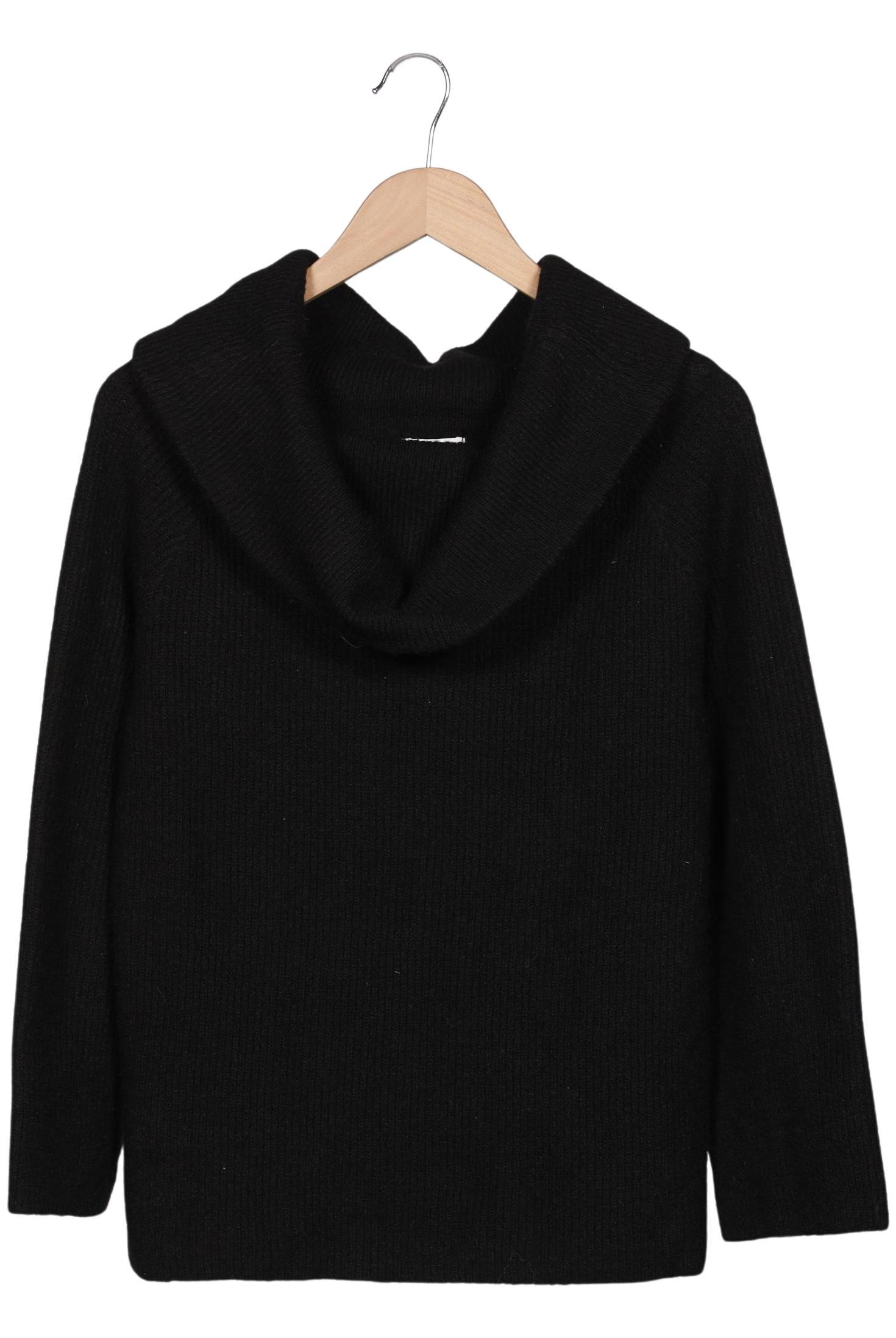 

H&M Damen Pullover, schwarz, Gr. 36