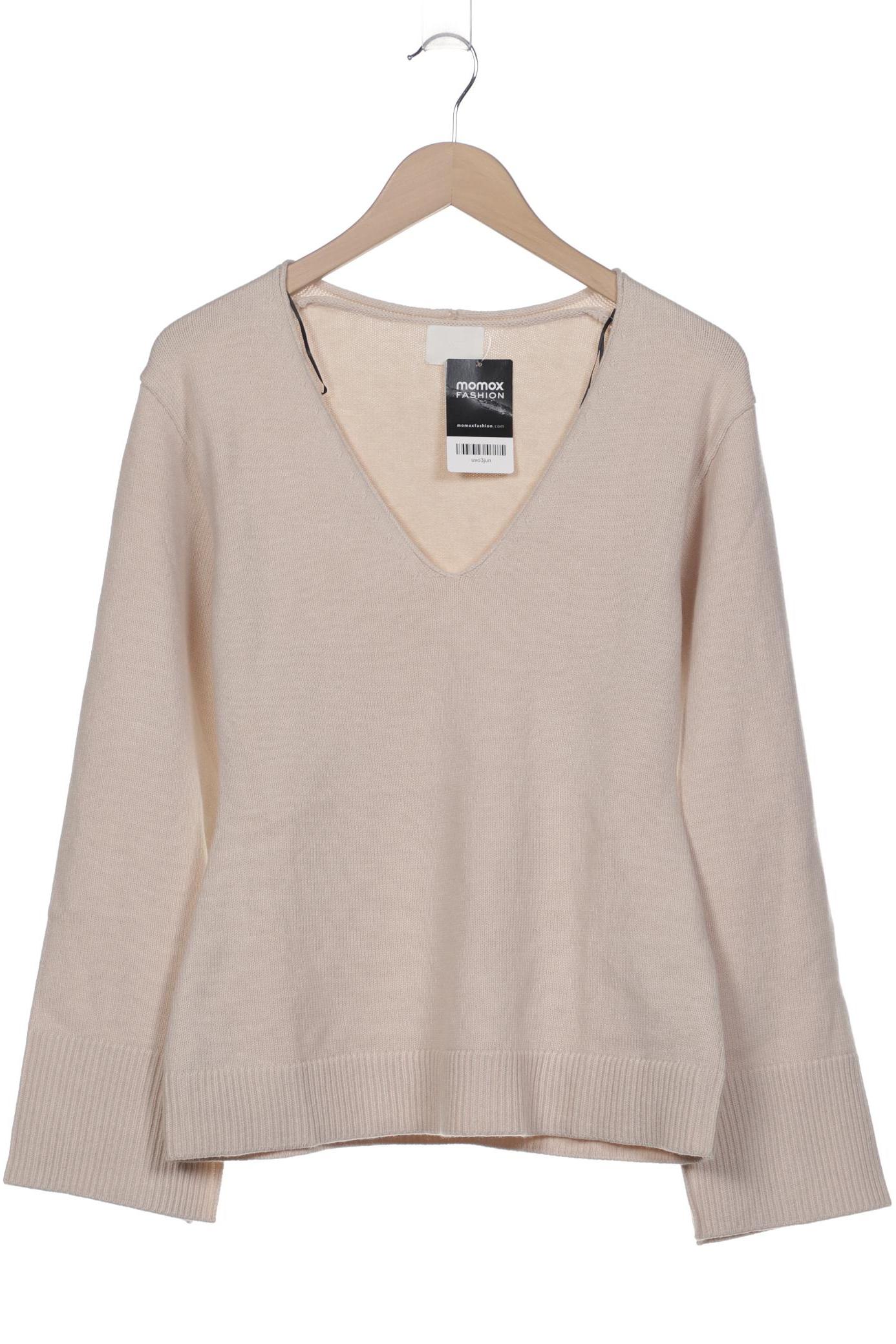

H&M Damen Pullover, beige, Gr. 36