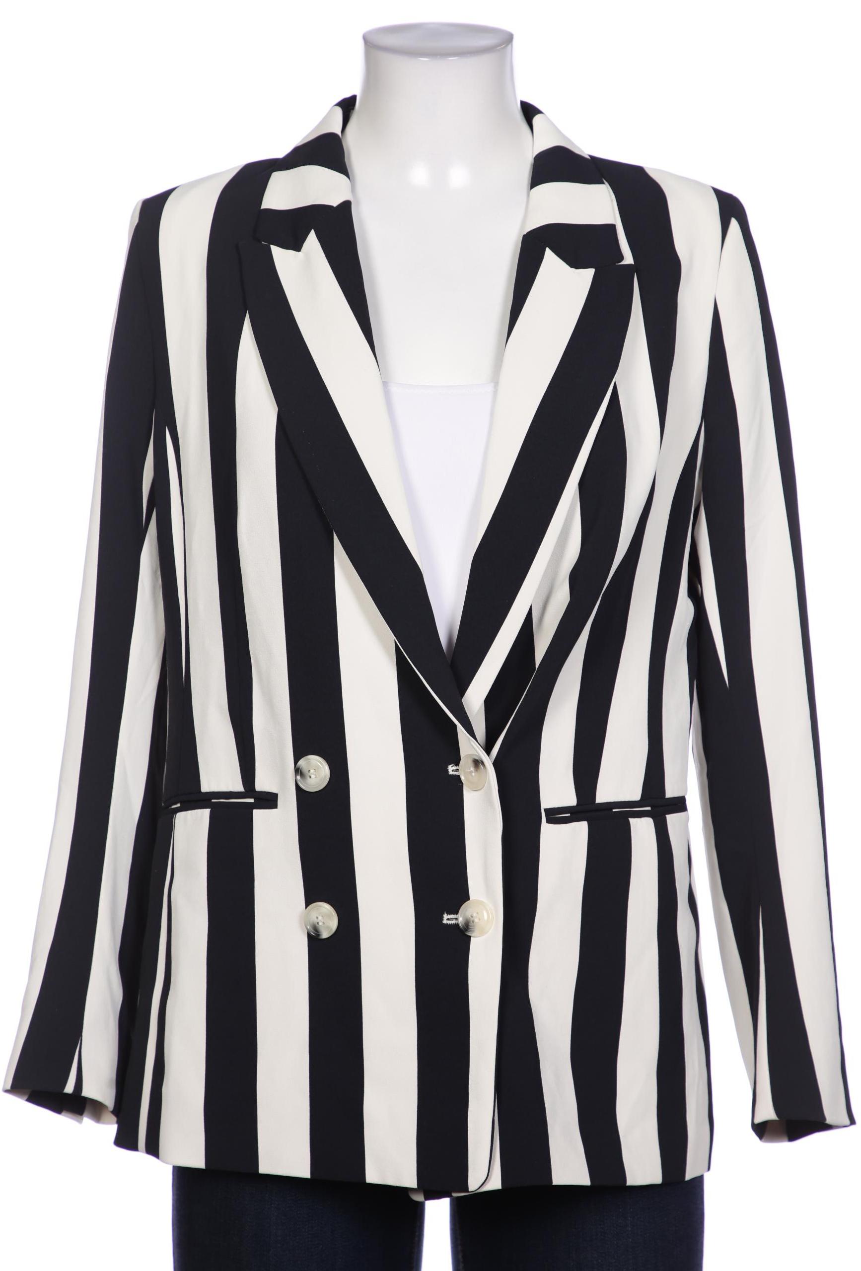 

H&M Damen Blazer, marineblau, Gr. 40