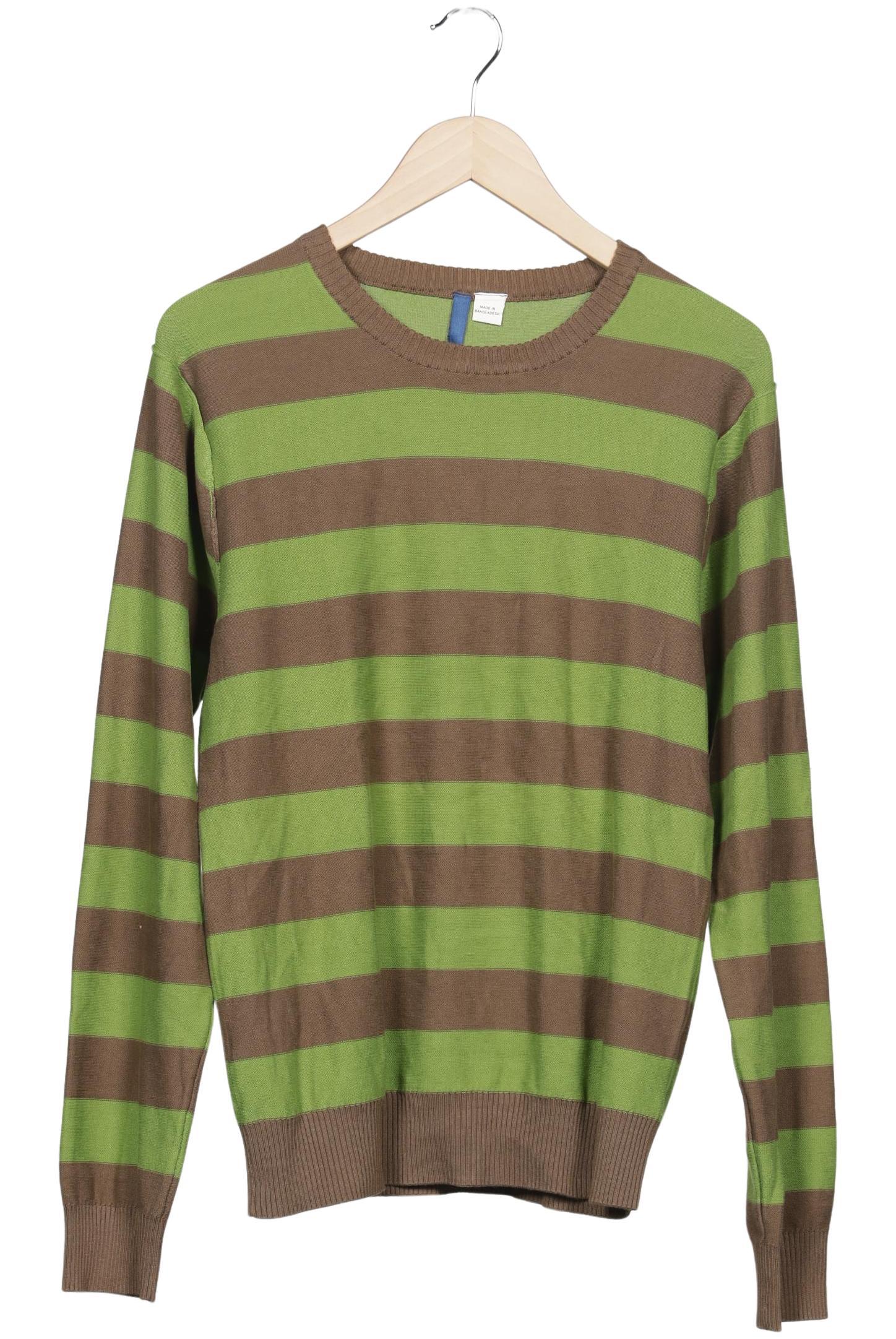 

H&M Damen Pullover, mehrfarbig, Gr. 38