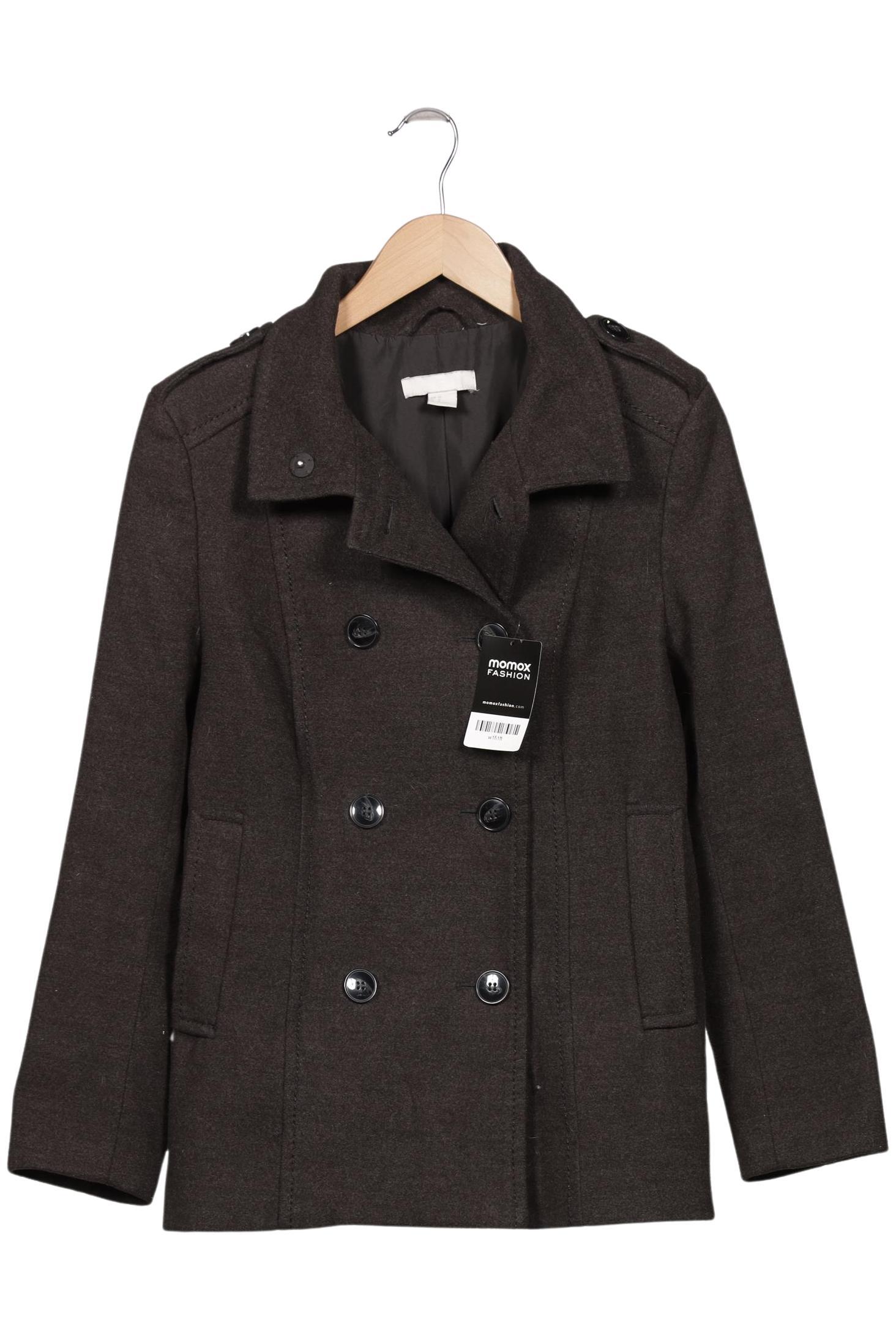 

H&M Damen Jacke, braun, Gr. 42