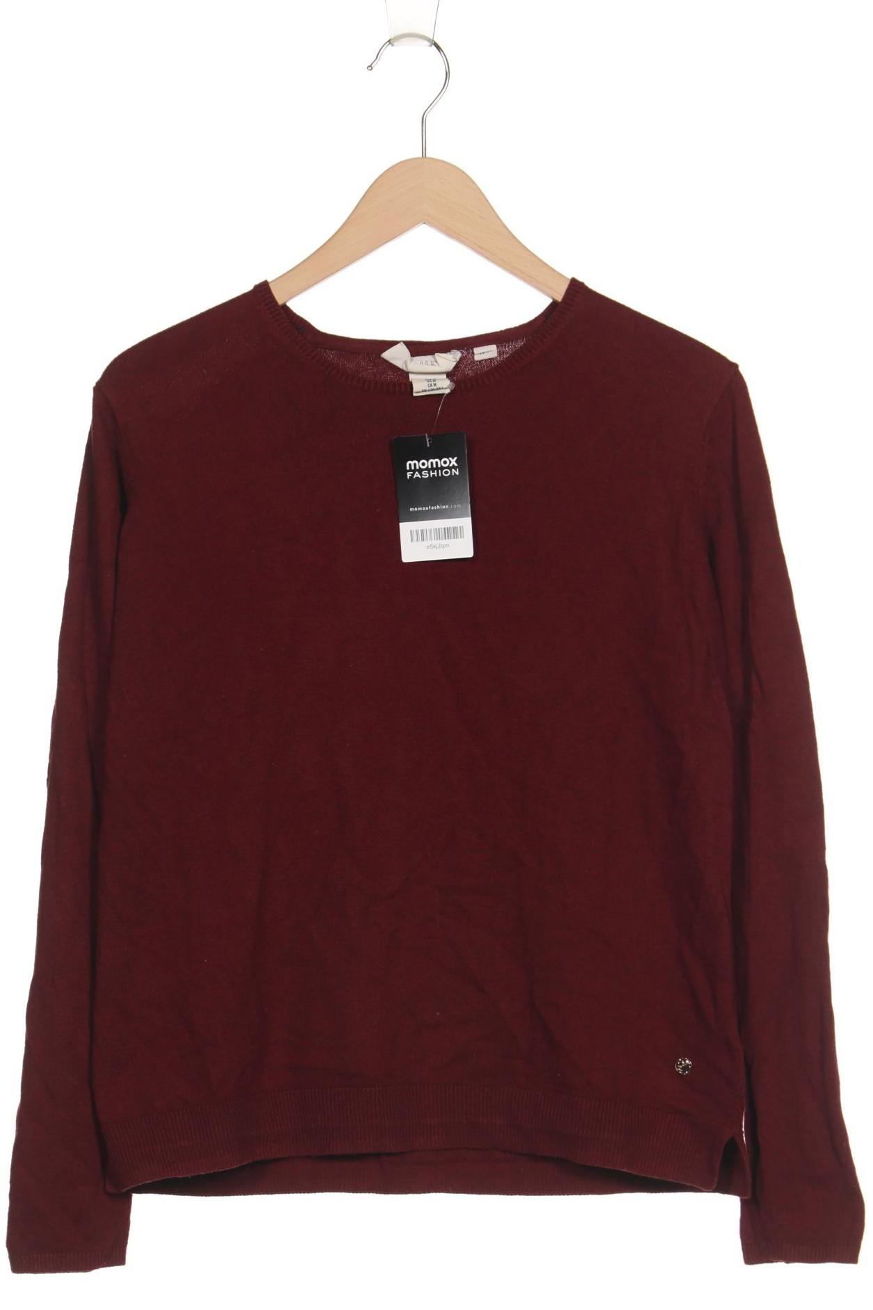

H&M Damen Pullover, bordeaux, Gr. 38