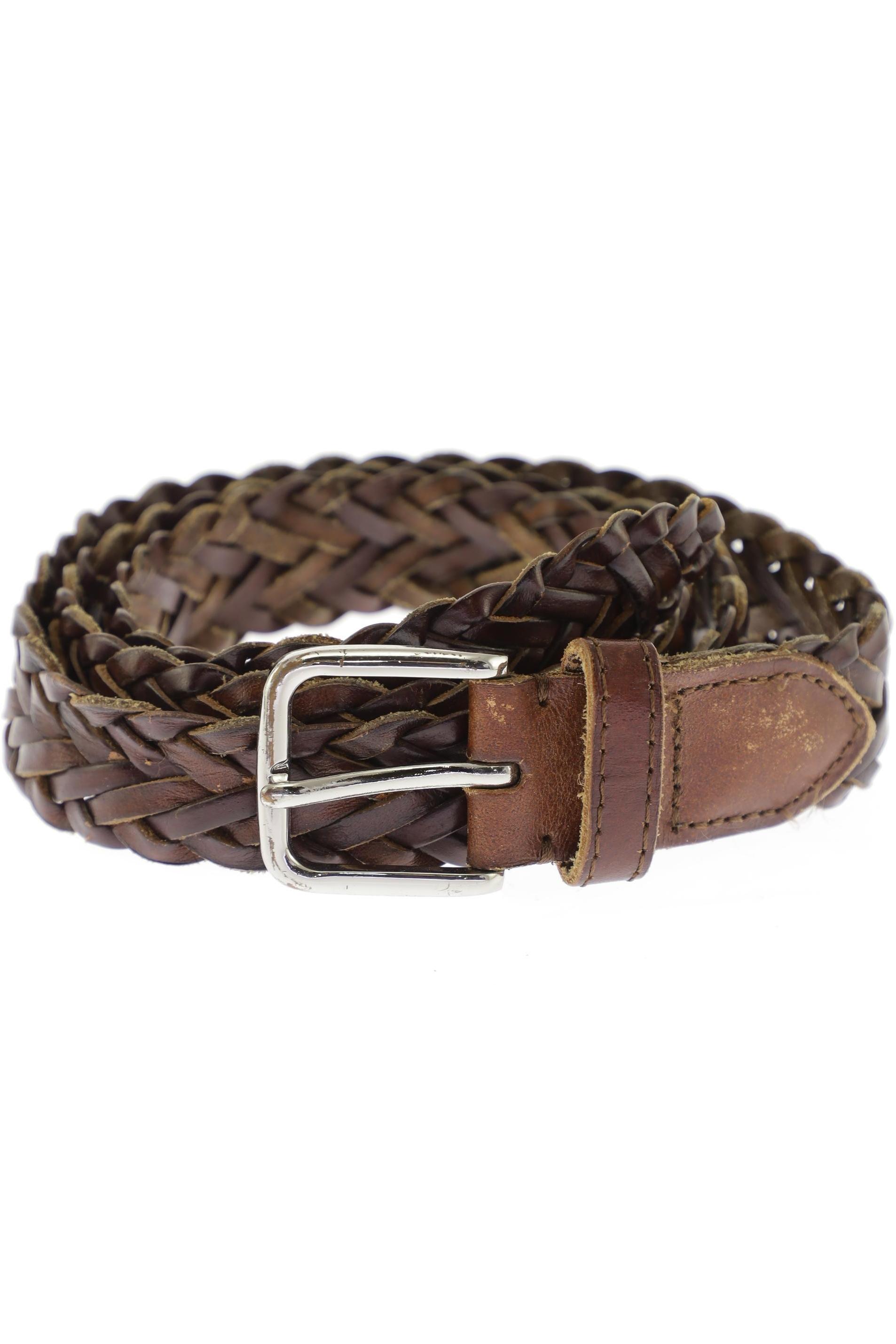 

H&M Damen Gürtel, braun, Gr. 105