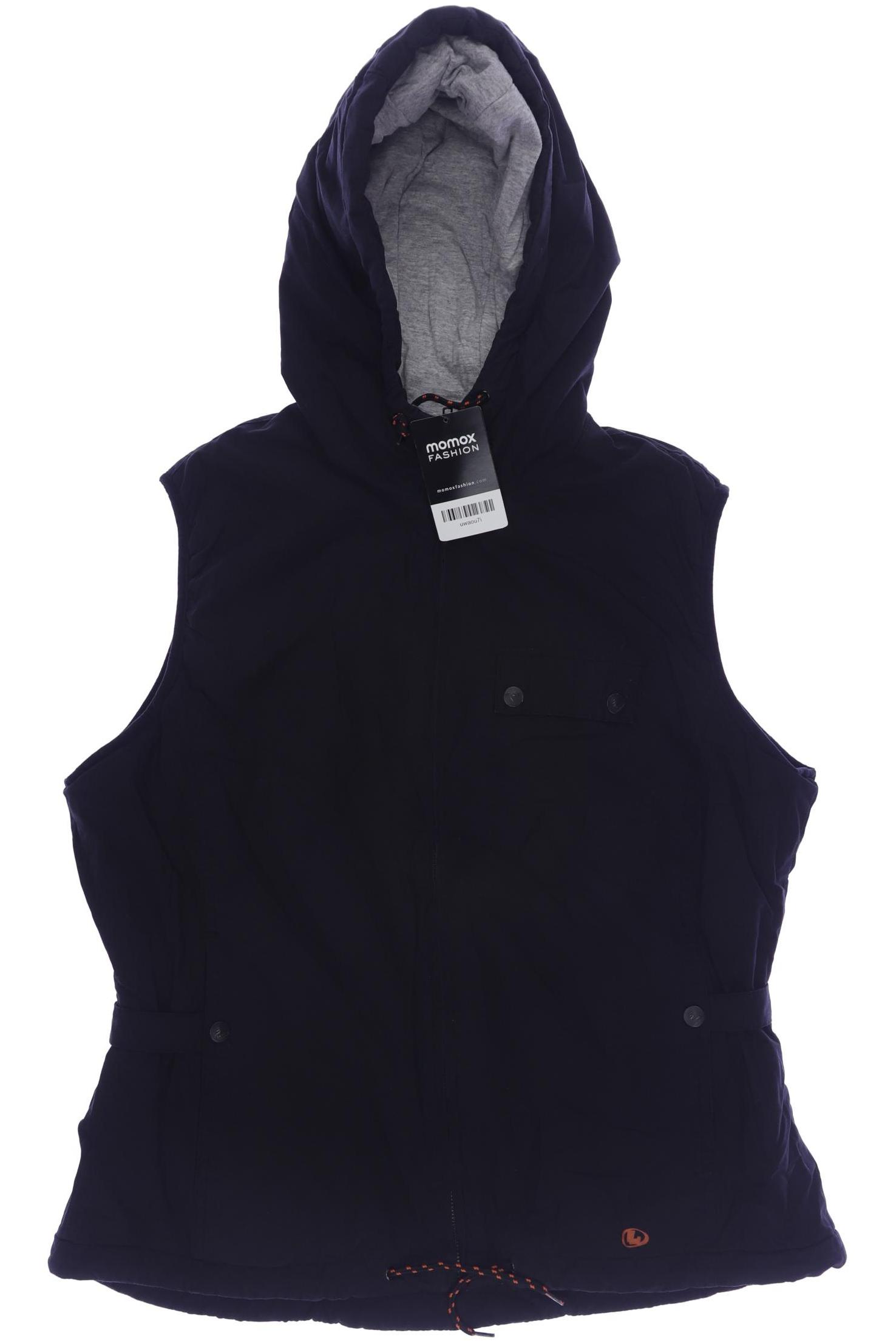

H&M Damen Weste, schwarz, Gr. 44