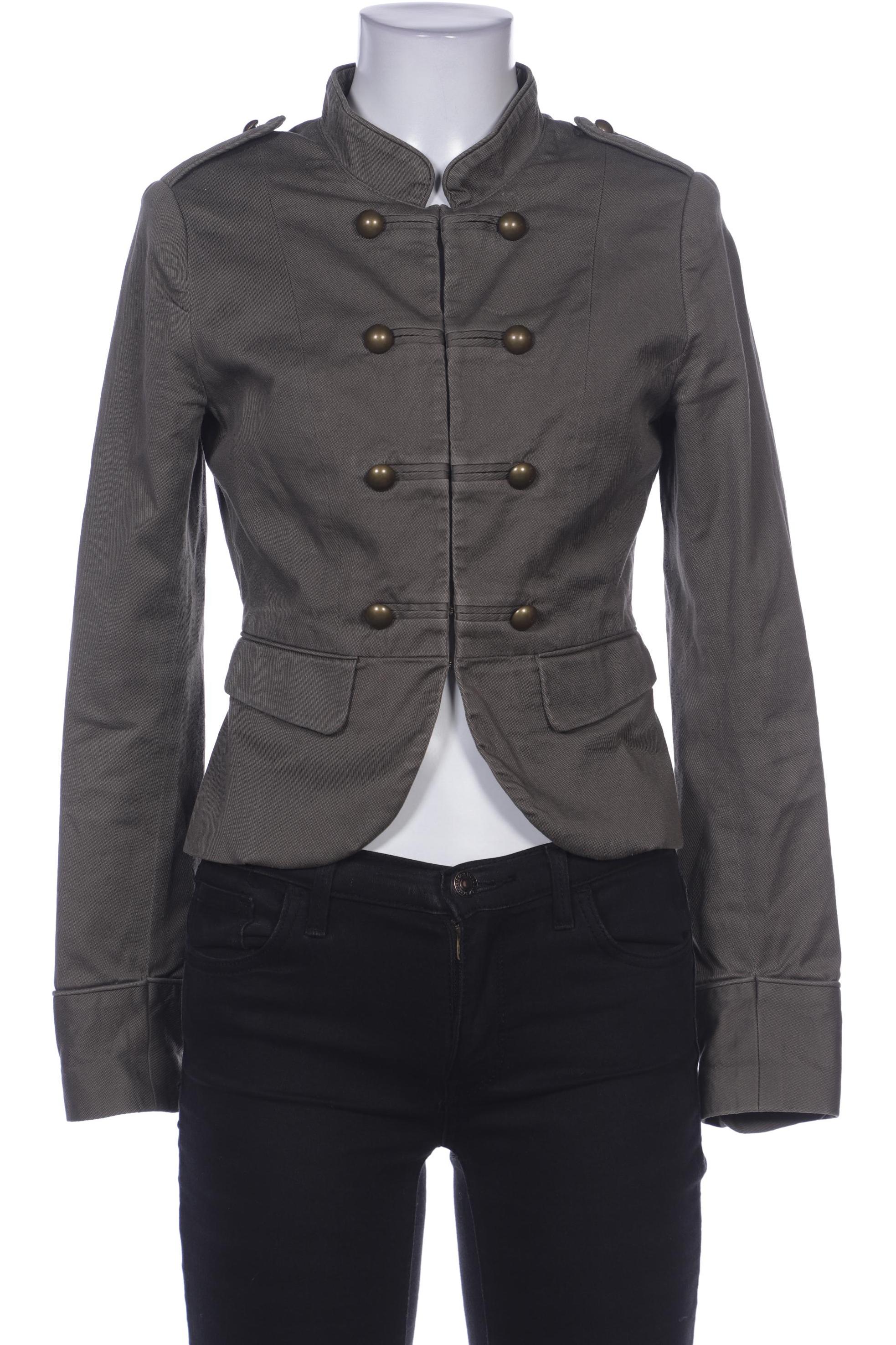 

H&M Damen Blazer, braun, Gr. 34