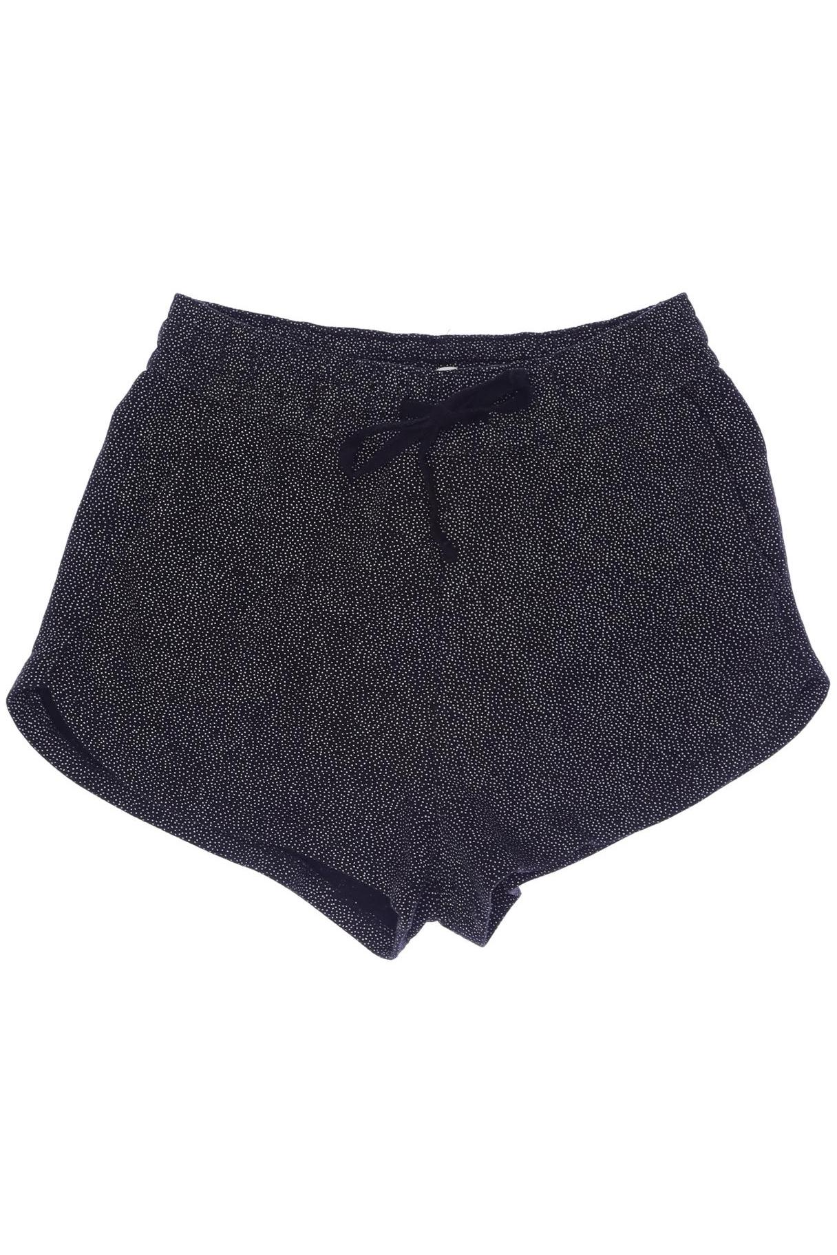 

H&M Damen Shorts, marineblau, Gr. 34