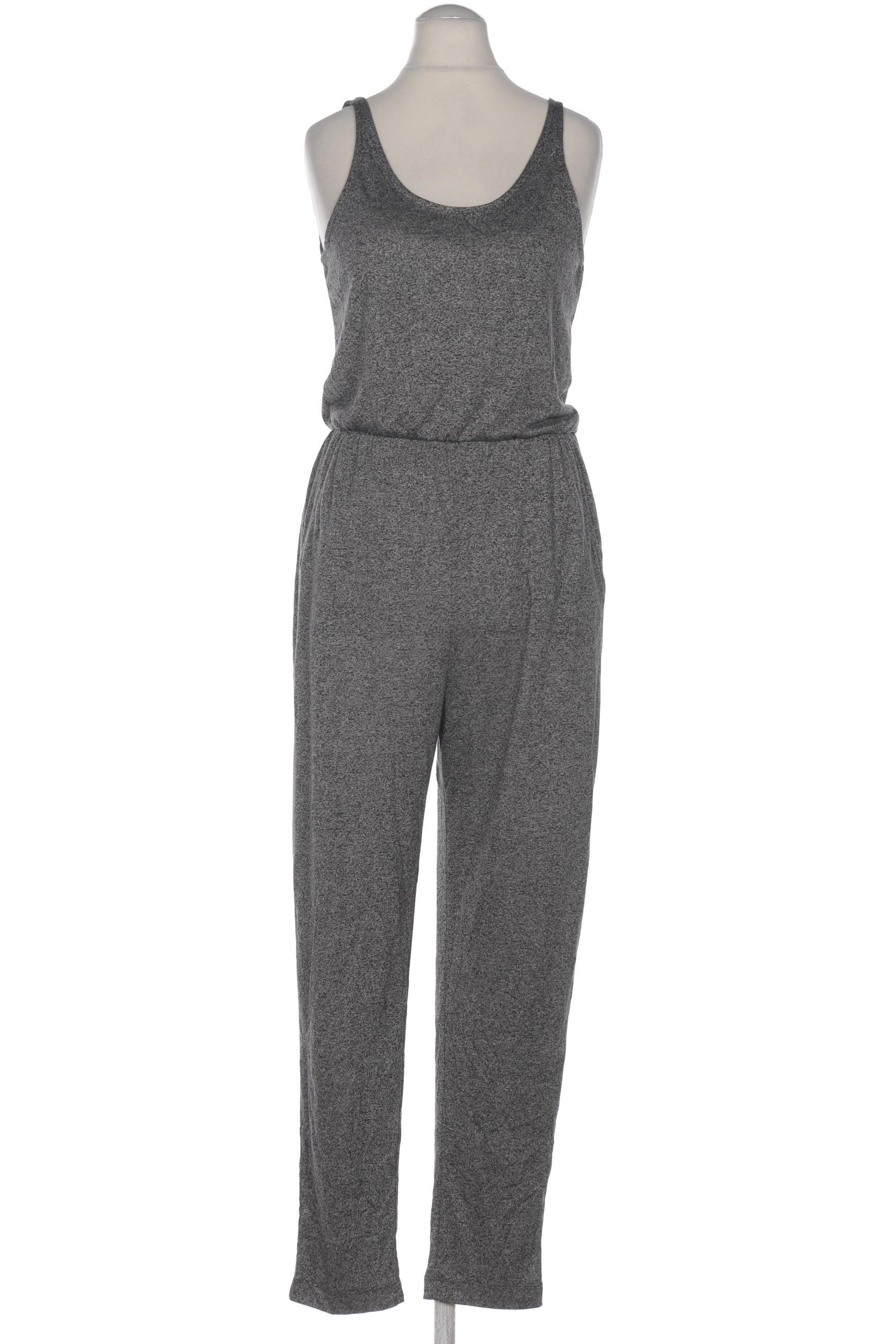 

H&M Damen Jumpsuit/Overall, grau, Gr. 36