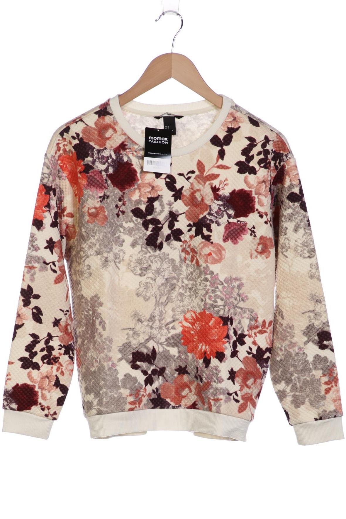 

H&M Damen Sweatshirt, beige, Gr. 36