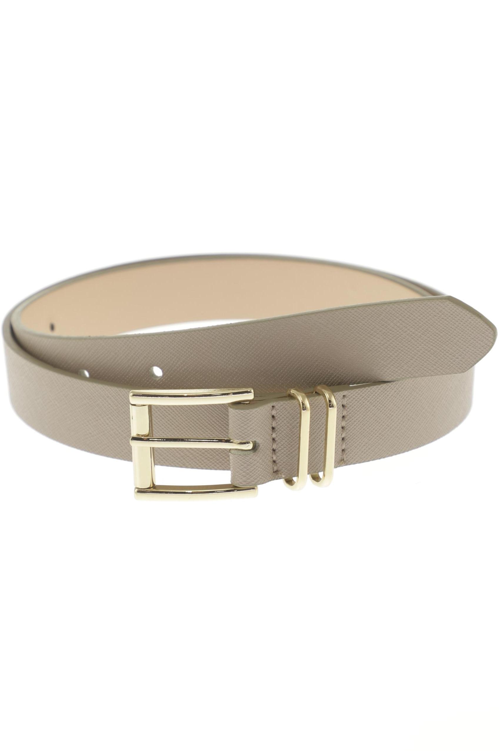

H&M Damen Gürtel, beige, Gr. 75