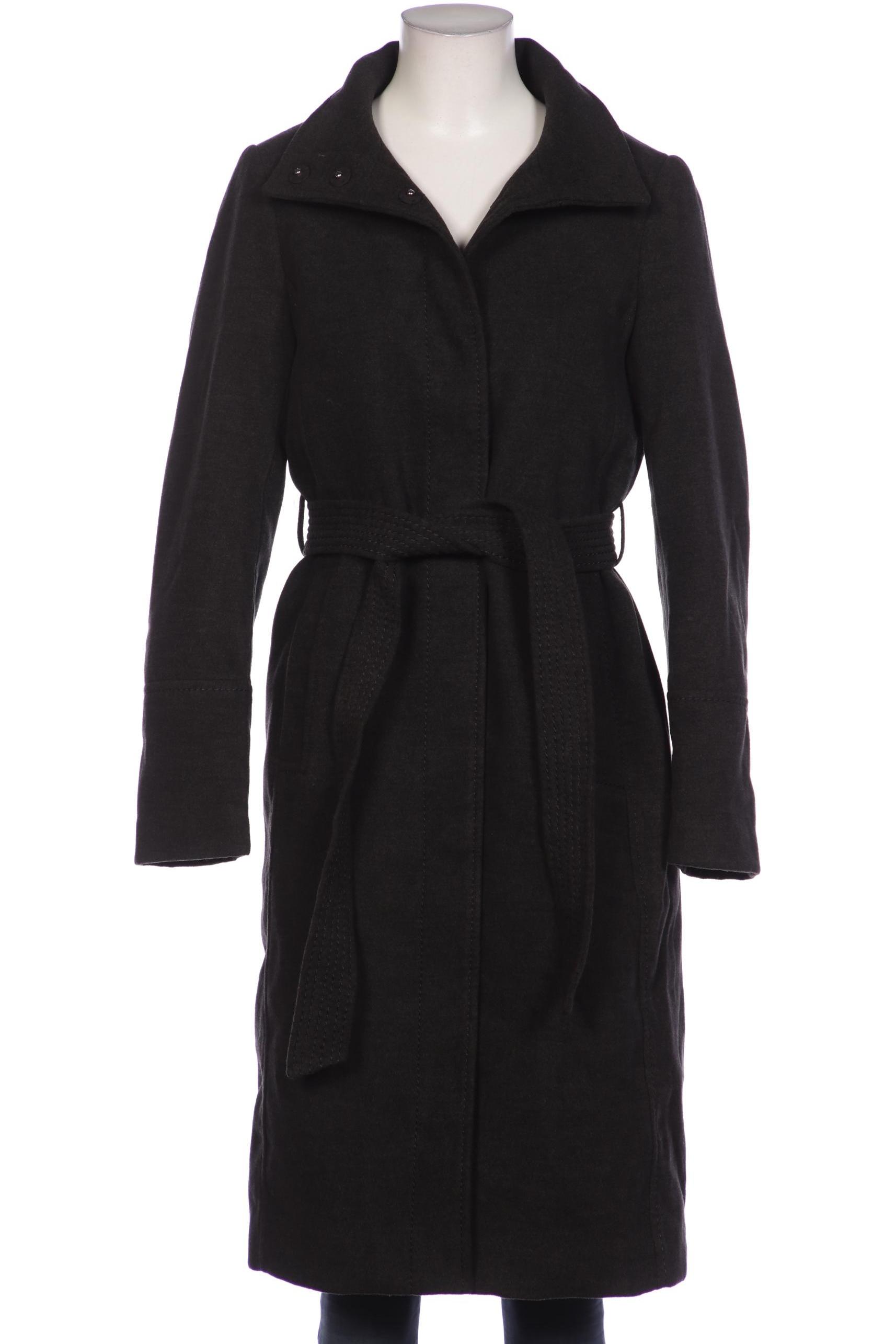 

H&M Damen Mantel, grau, Gr. 36