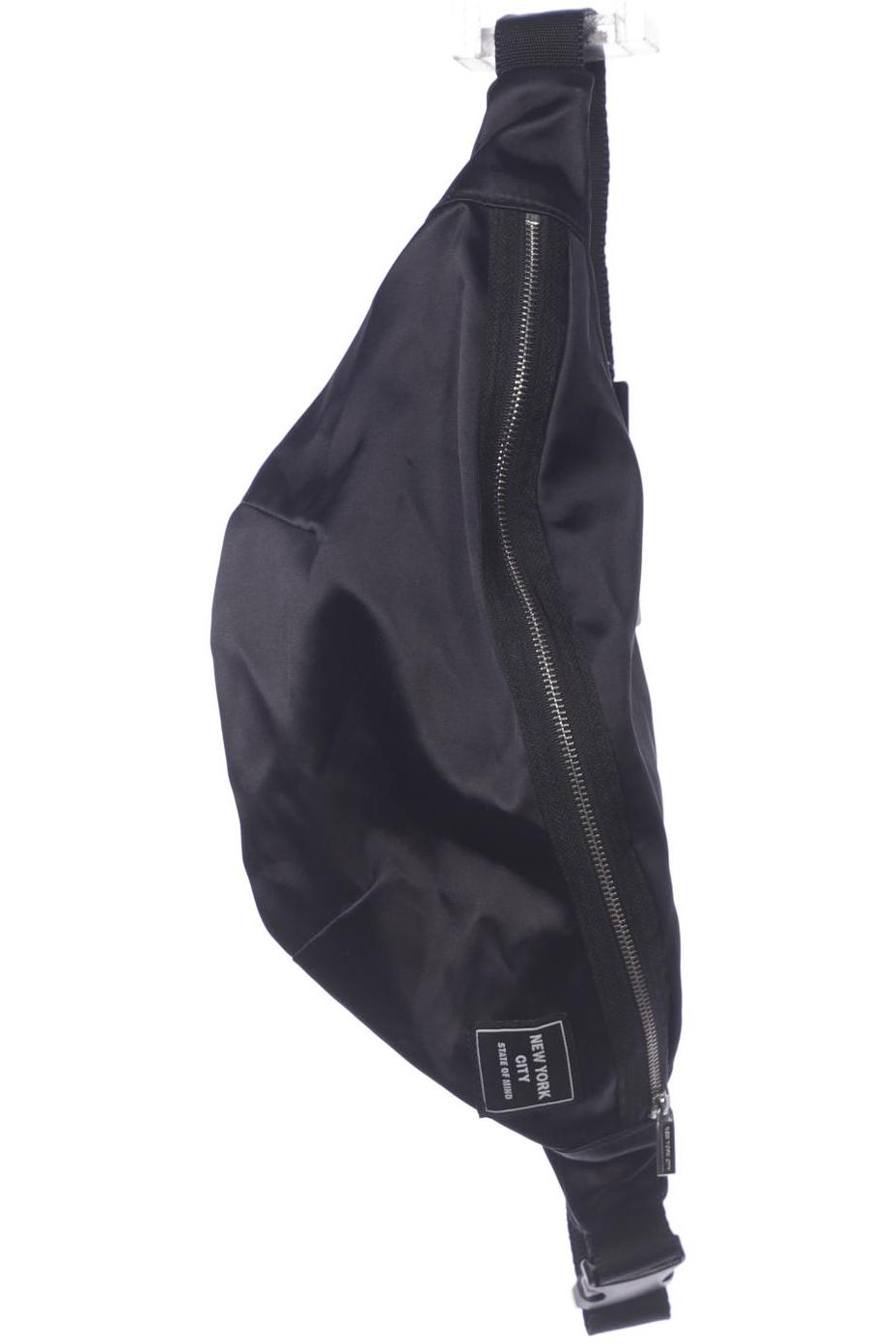 

H&M Damen Handtasche, schwarz, Gr.