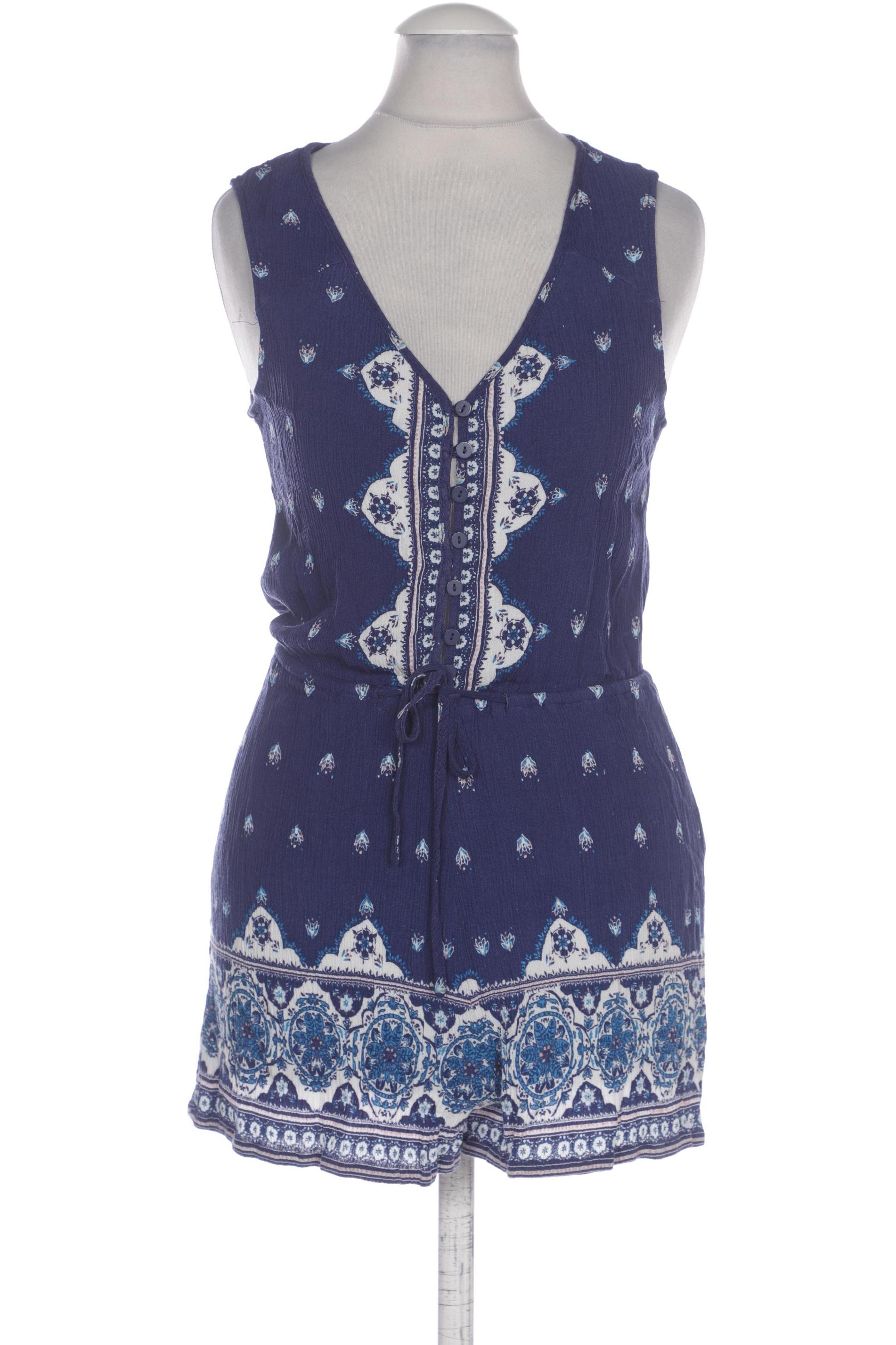 

H&M Damen Jumpsuit/Overall, blau, Gr. 36