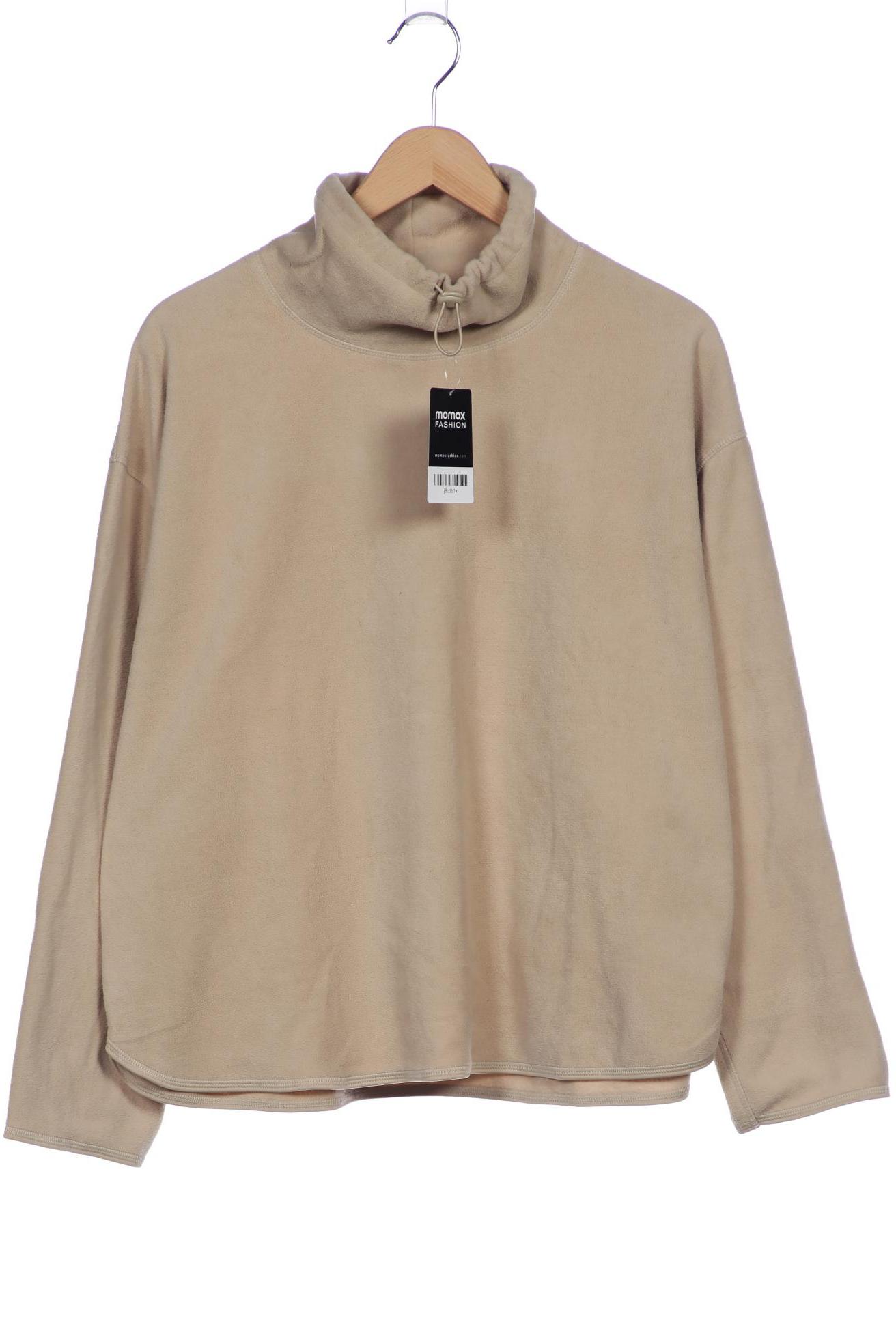 

H&M Damen Sweatshirt, beige, Gr. 42