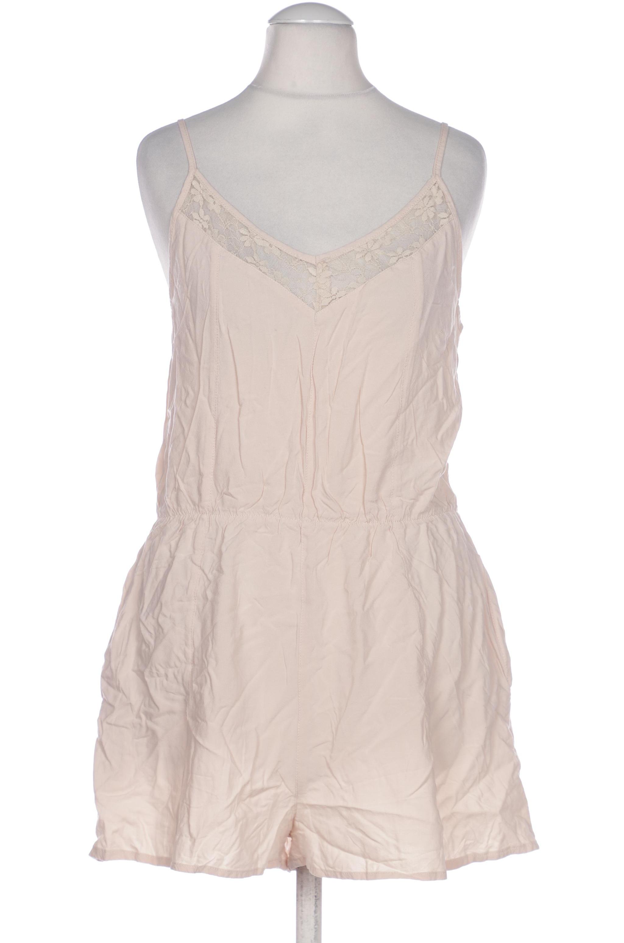

H&M Damen Jumpsuit/Overall, beige, Gr. 38