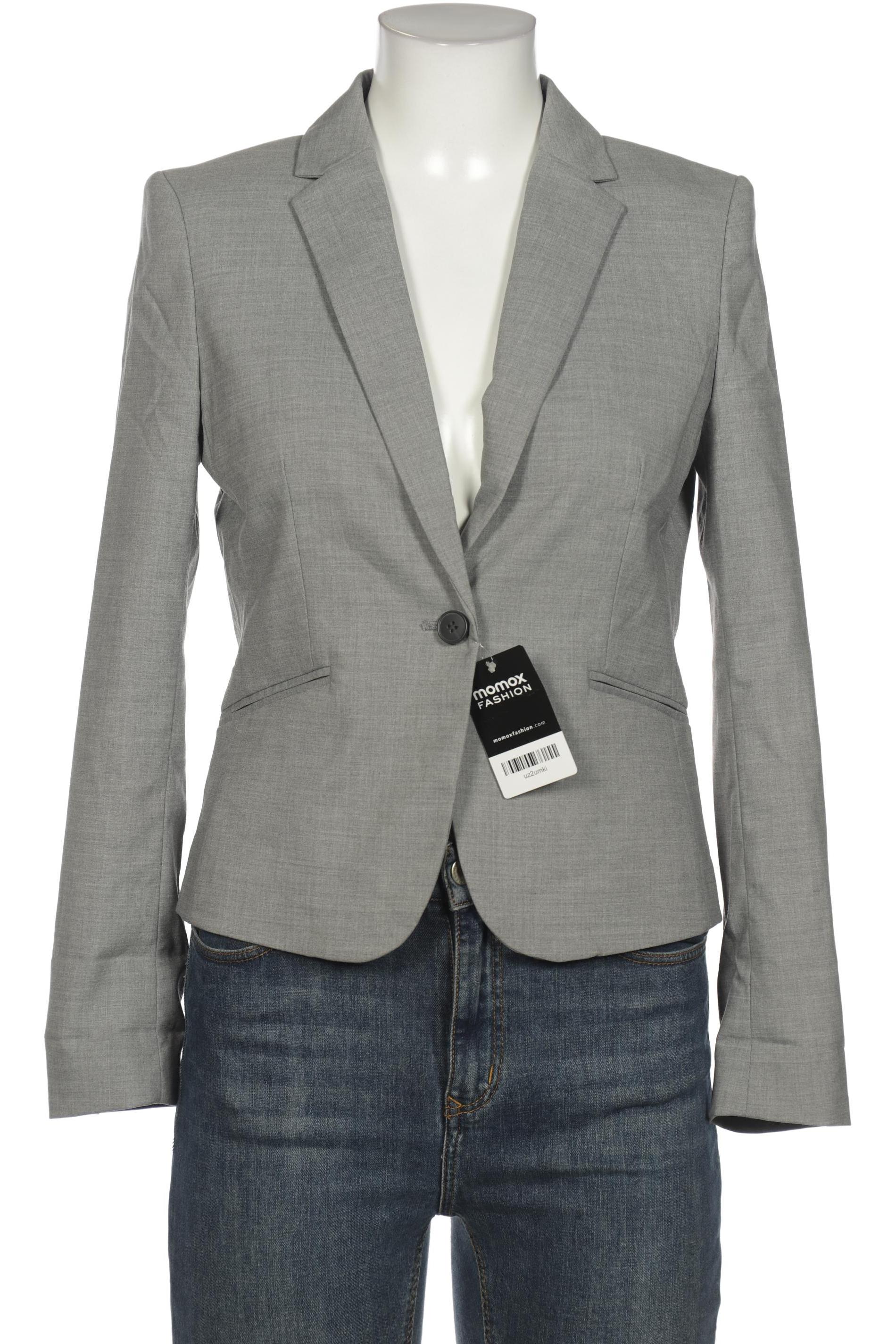 

H&M Damen Blazer, grau