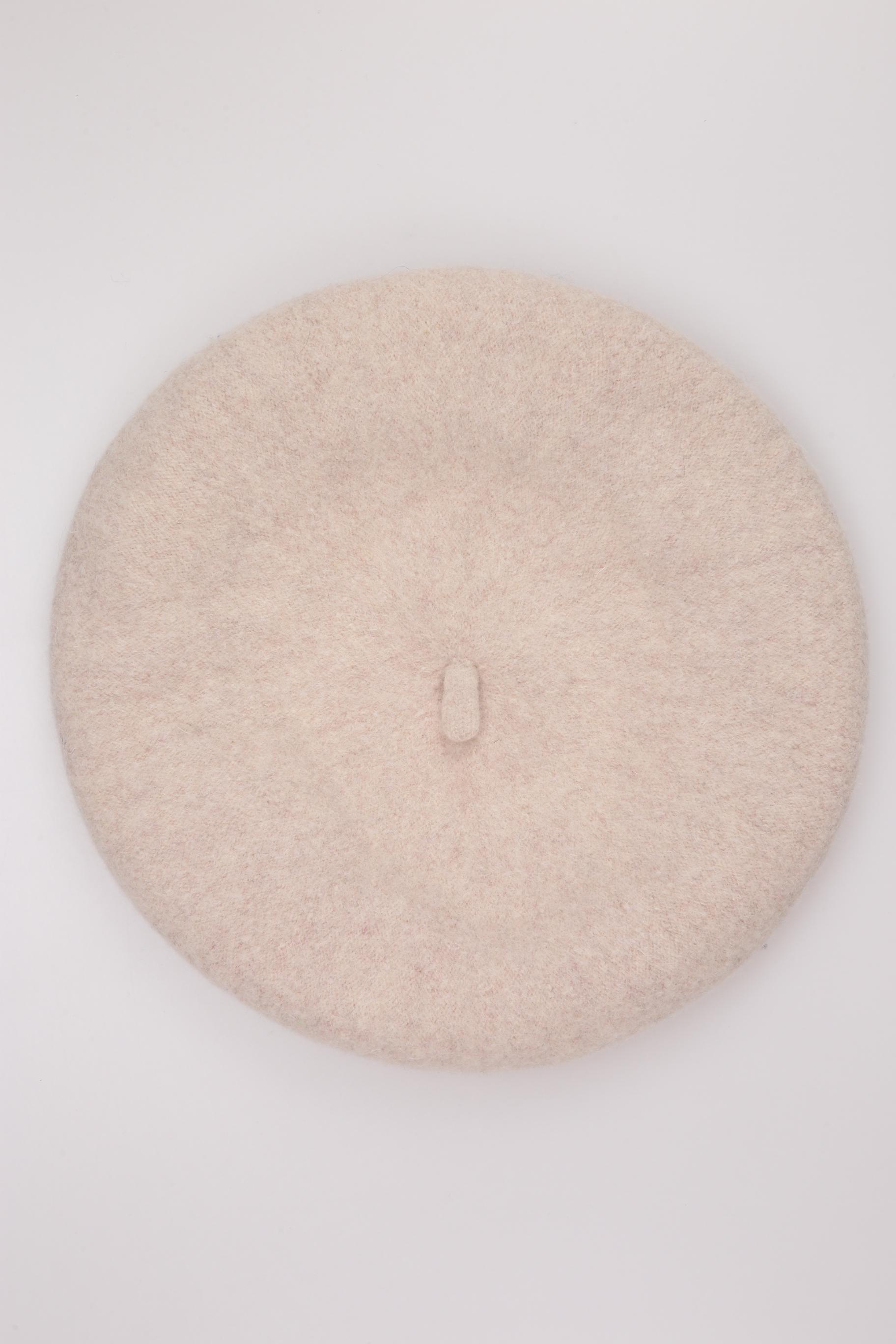 

H&M Damen Hut/Mütze, beige, Gr. uni