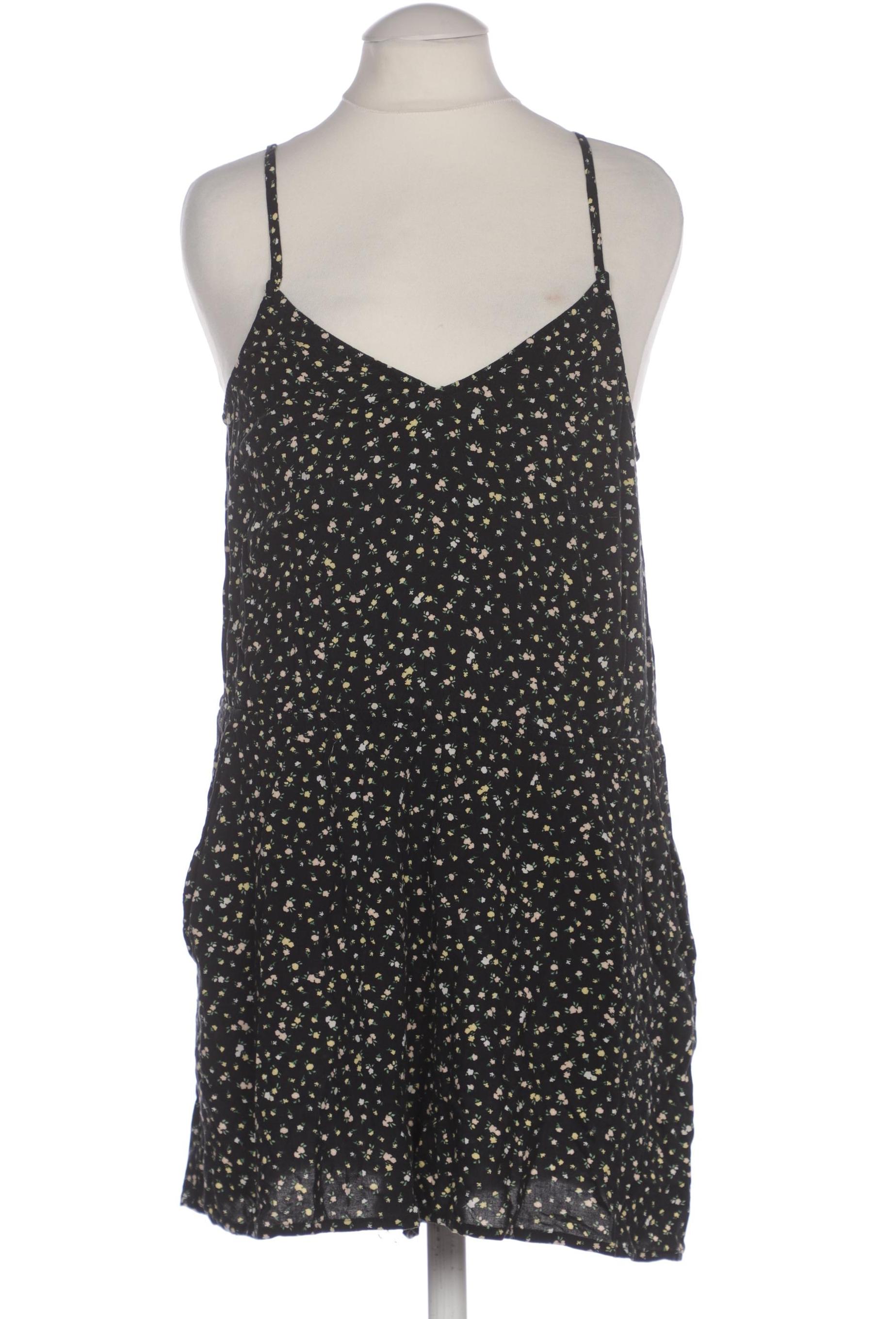 

H&M Damen Jumpsuit/Overall, schwarz, Gr. 32